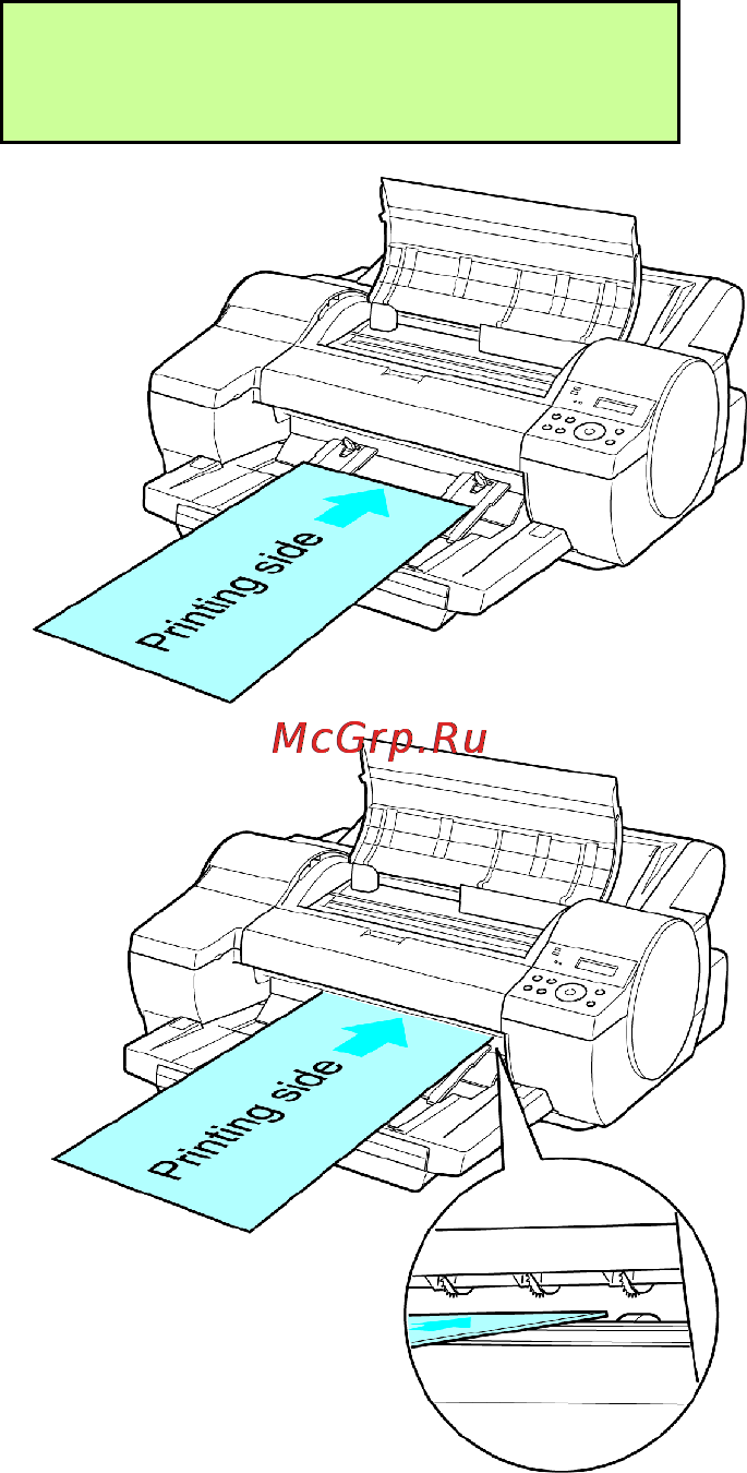 Canon imagePROGRAF iPF5100 Инструкция по эксплуатации онлайн [178/788] 151570