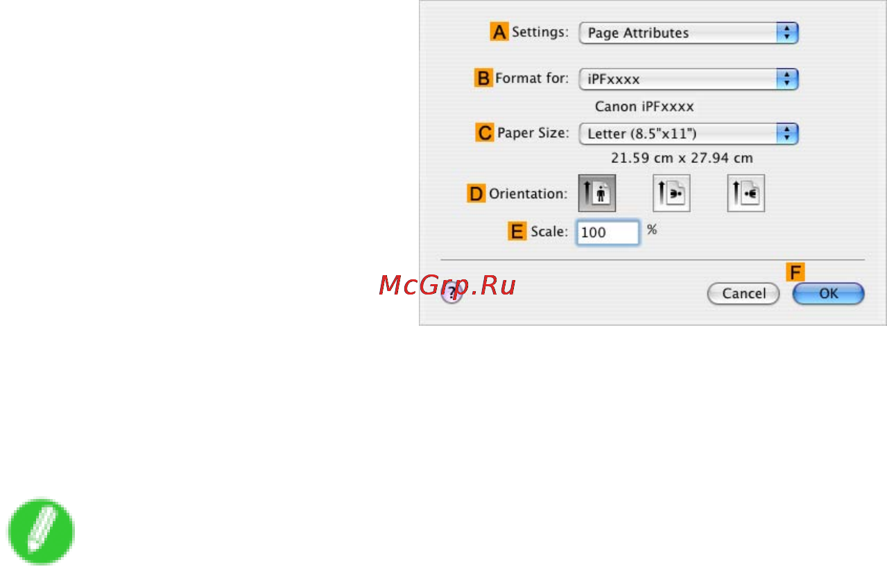 Canon imagePROGRAF iPF5100 Инструкция по эксплуатации онлайн [308/788] 151570