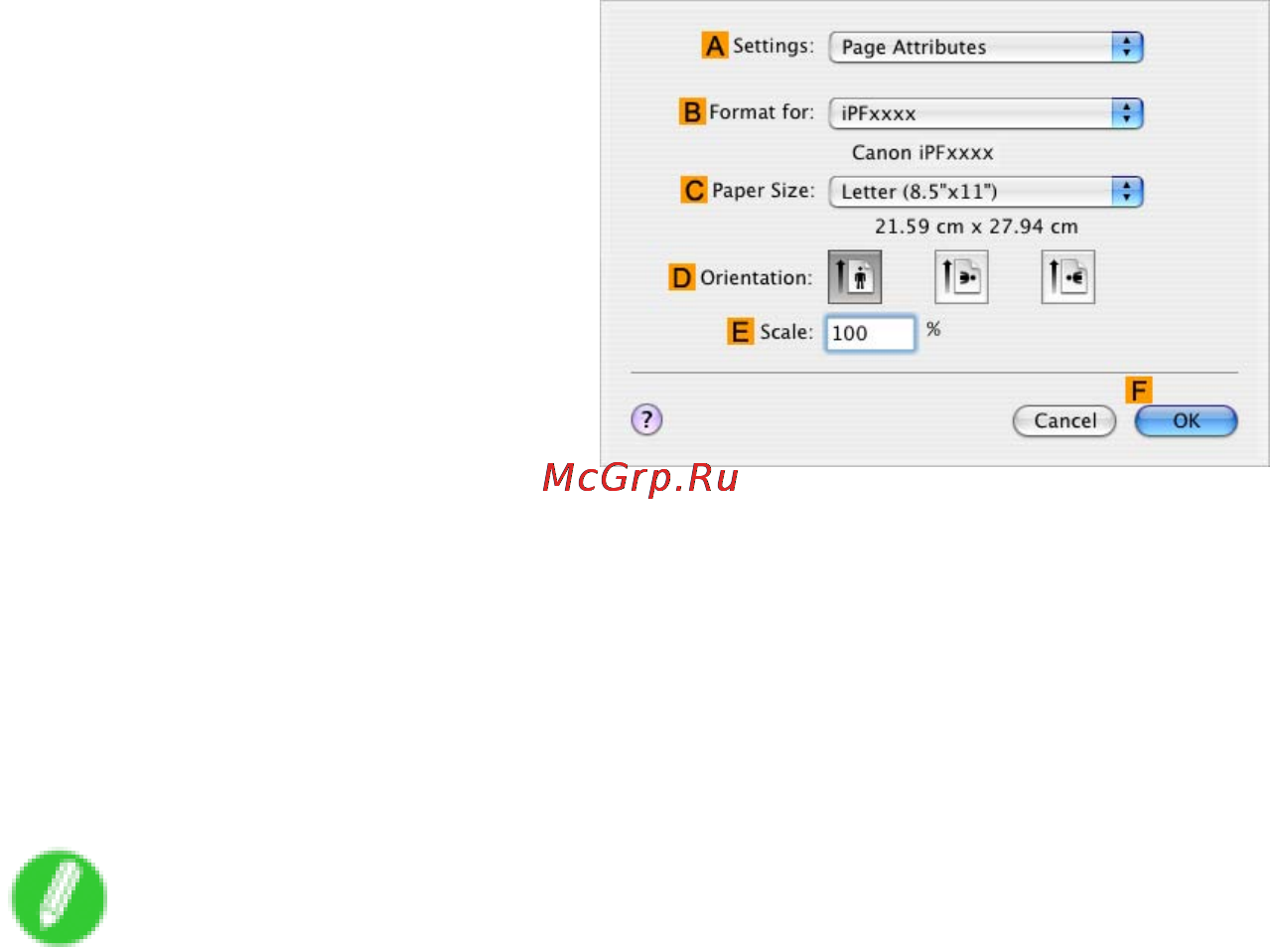 Canon imagePROGRAF iPF5100 Инструкция по эксплуатации онлайн [367/788] 151570