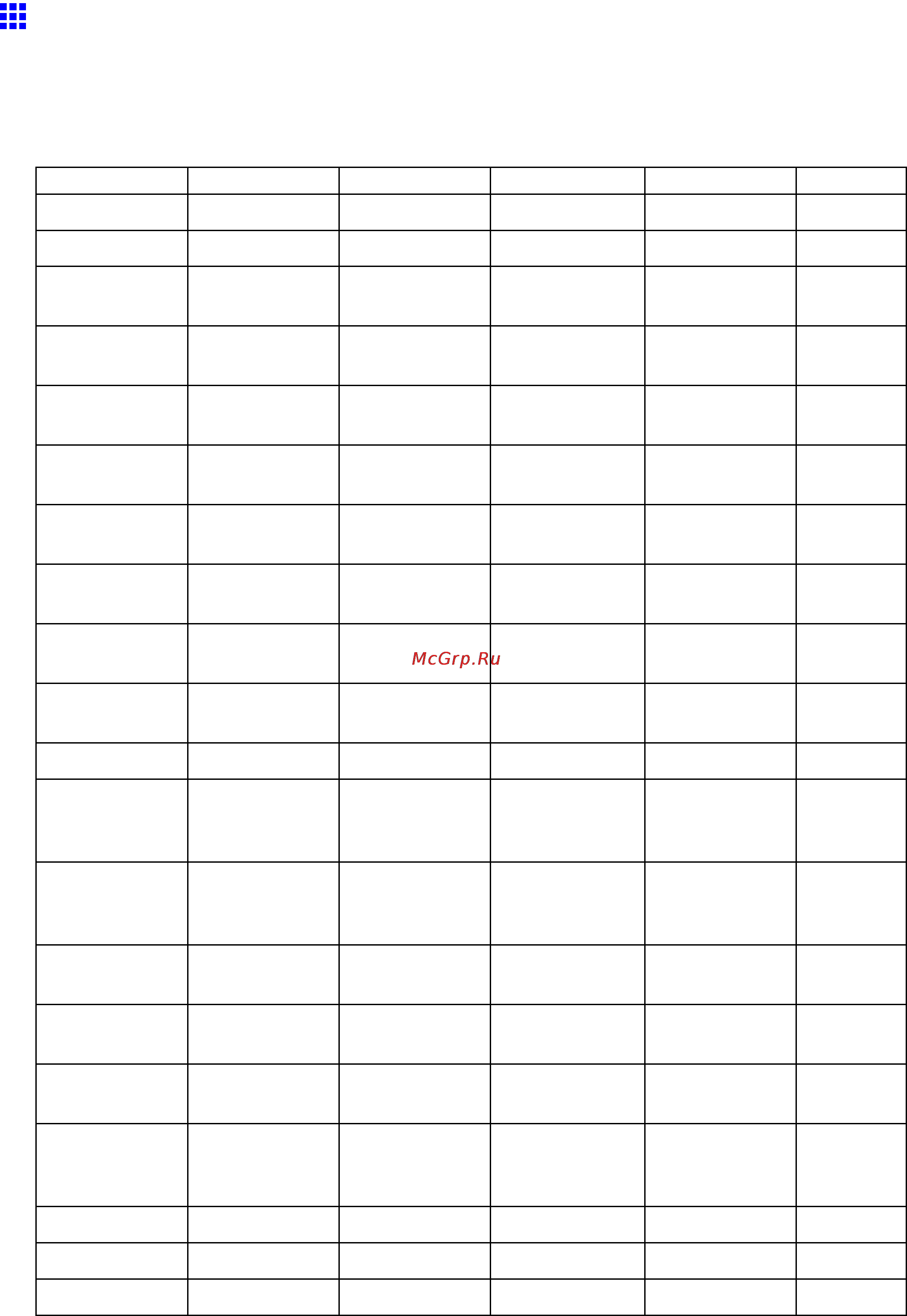 Canon imagePROGRAF iPF5100 [46/788] Menu structure