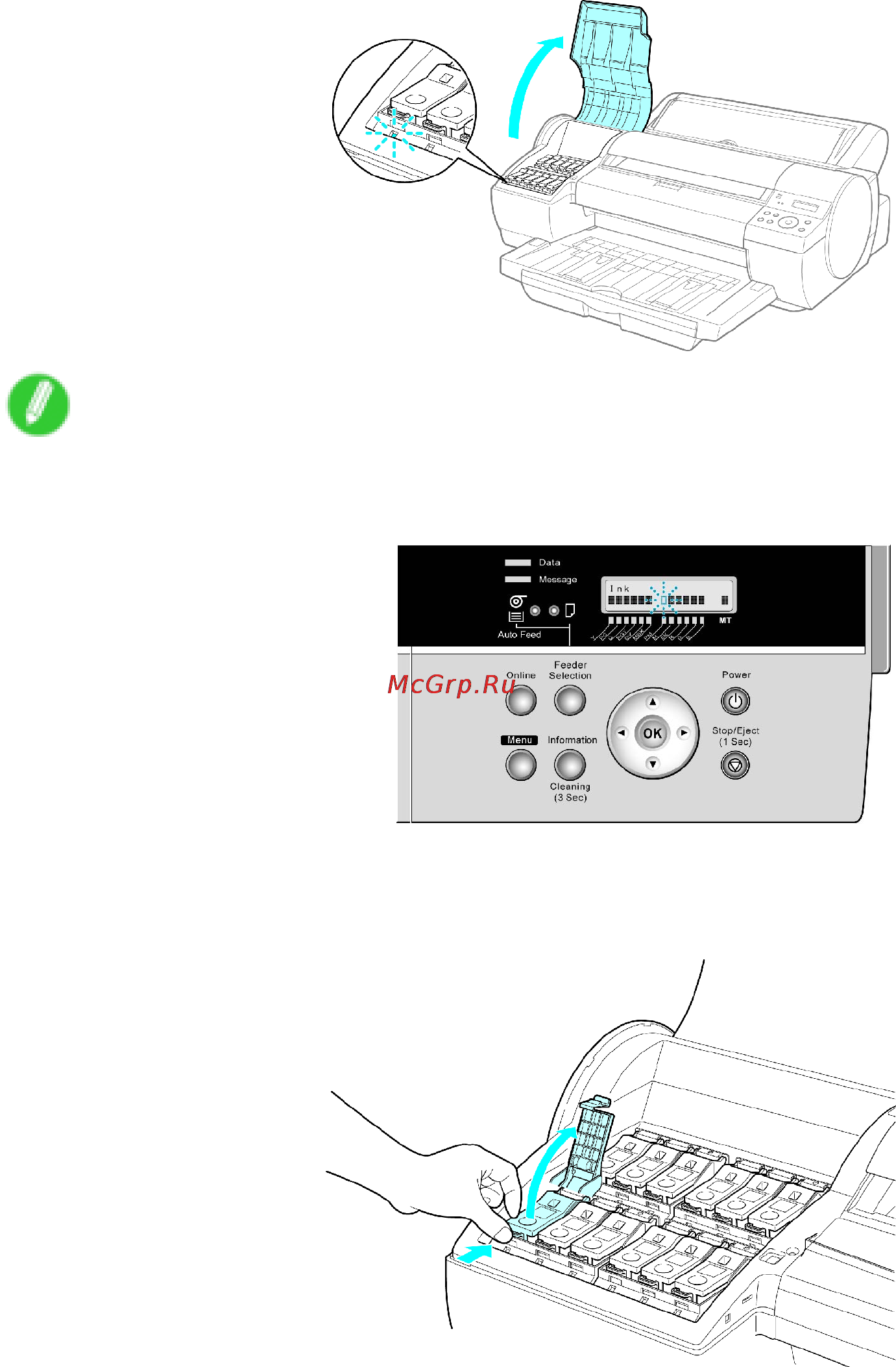 Canon imagePROGRAF iPF5100 Инструкция по эксплуатации онлайн [658/788] 151570