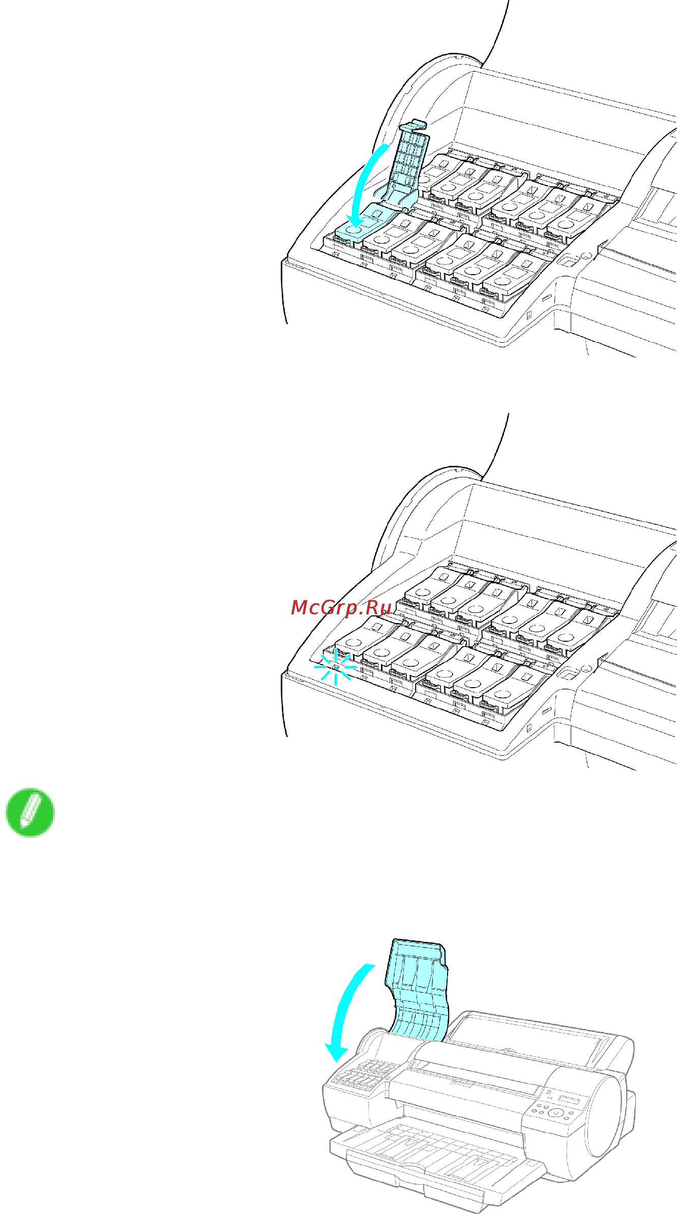 Canon imagePROGRAF iPF5100 Инструкция по эксплуатации онлайн [661/788] 151570