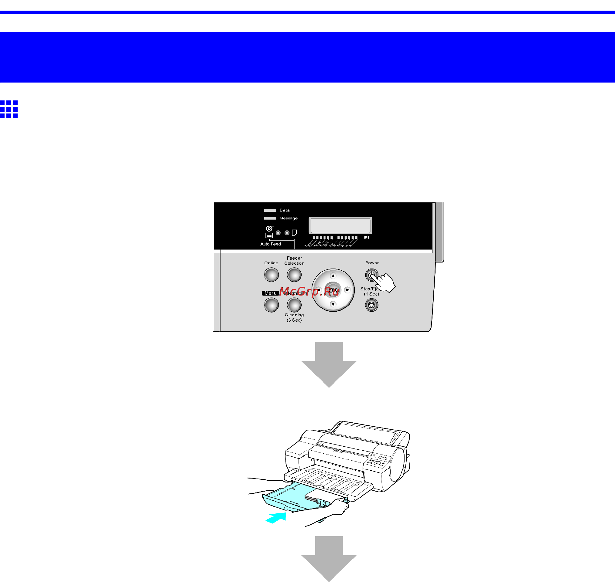Canon imagePROGRAF iPF5100 [94/788] Basic printing workflow