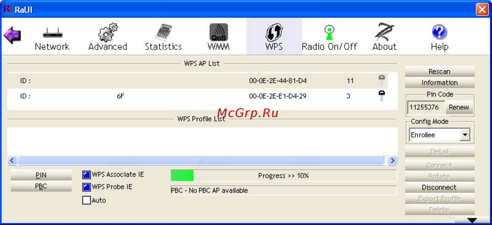 Canyon cnp-wf518n1 Инструкция по эксплуатации онлайн [44/65] 151573