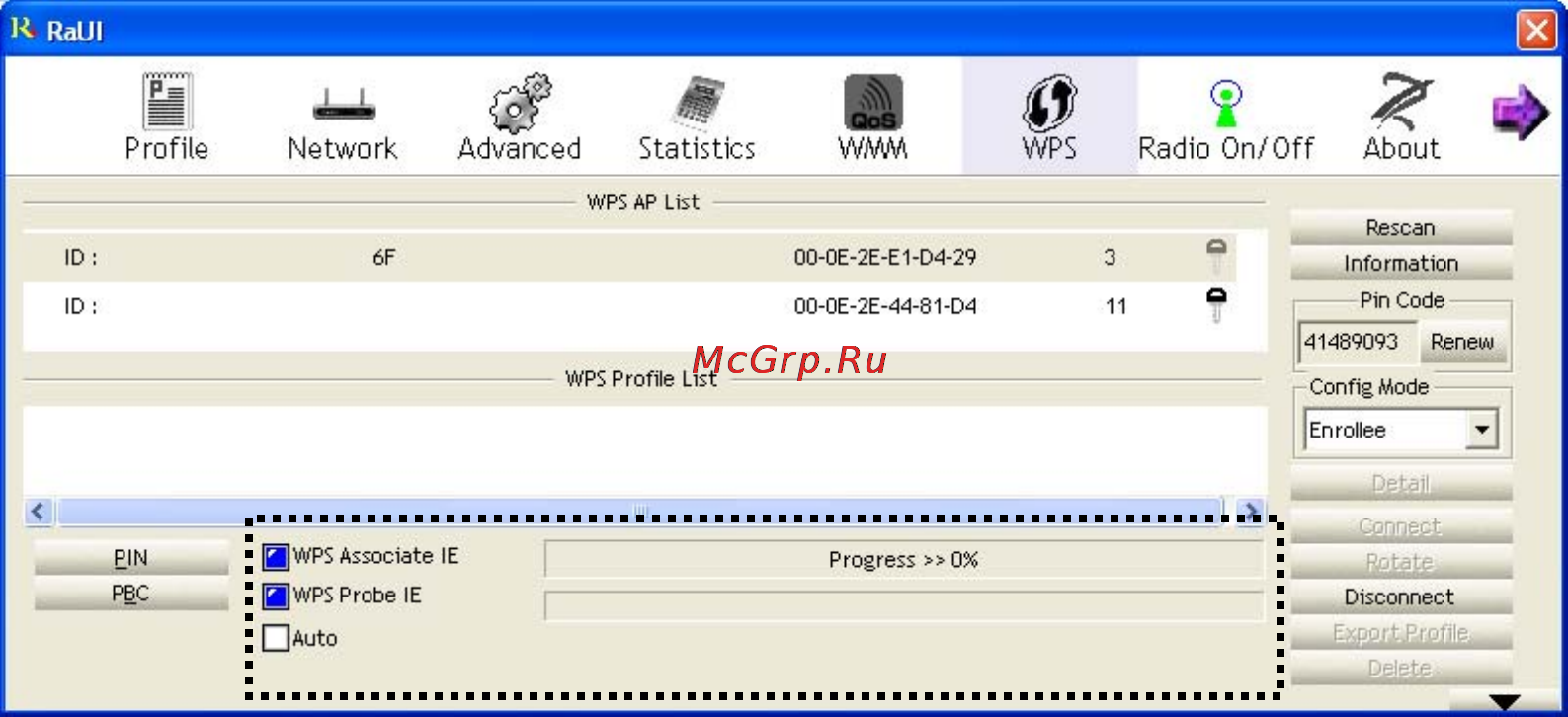 Canyon cnp-wf518n1 Инструкция по эксплуатации онлайн [46/65] 151573