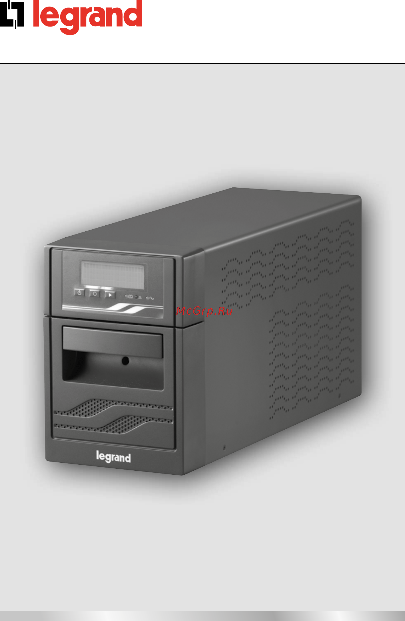 Legrand Niky S 2000 Инструкция по эксплуатации онлайн