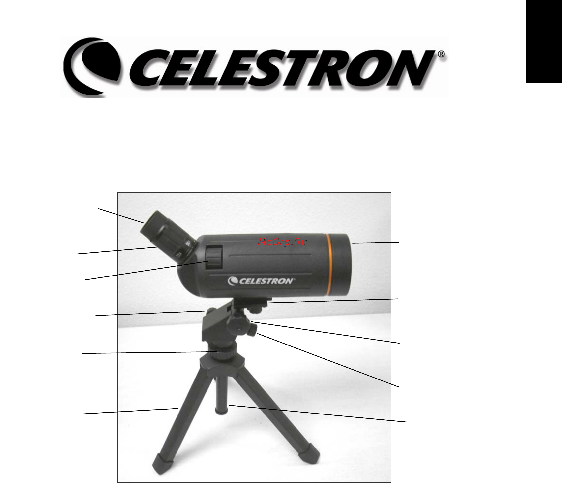 Celestron c70 mini mak [3/10] Modell 52238 c70 mini mak spotting scope bedienungsanleitung