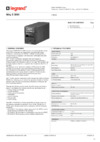 Legrand Niky S 3000 Инструкция по эксплуатации