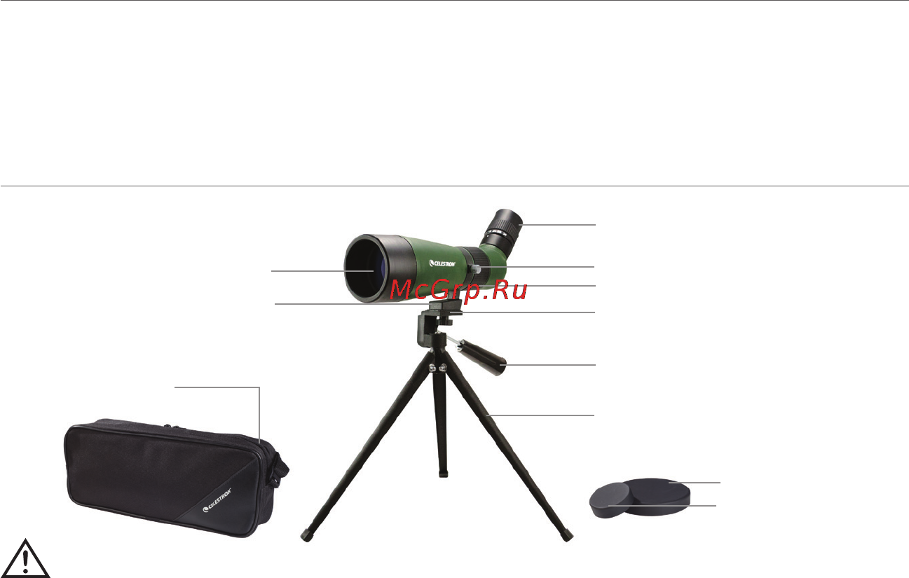 Celestron landscout 60 [4/52] Celestron landscout spotting scope