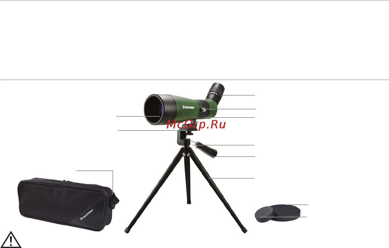 Celestron landscout 60 [44/52] Cannocchiale landscout celestron