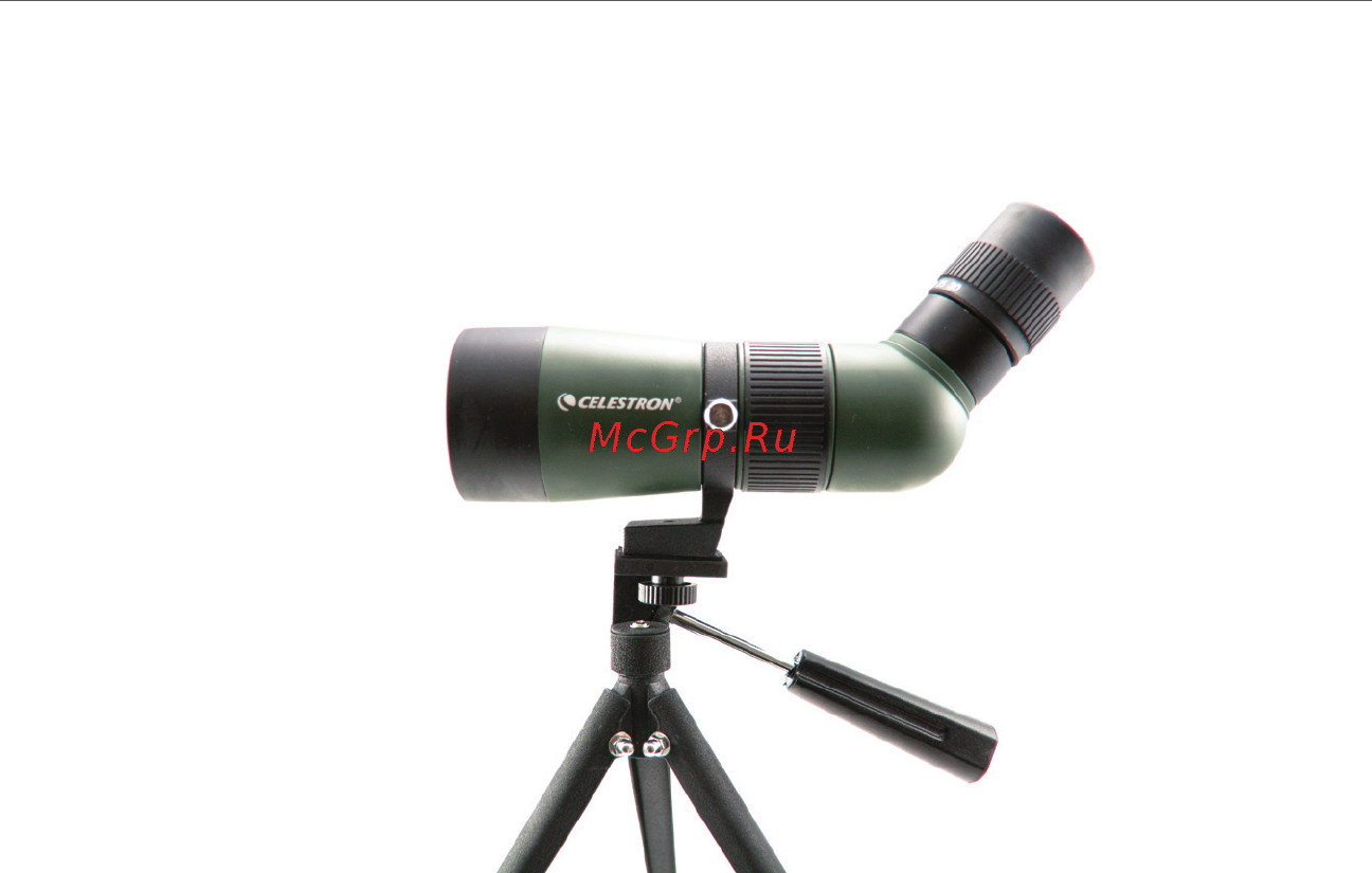 Celestron landscout 60 [45/52] Prima dell uso