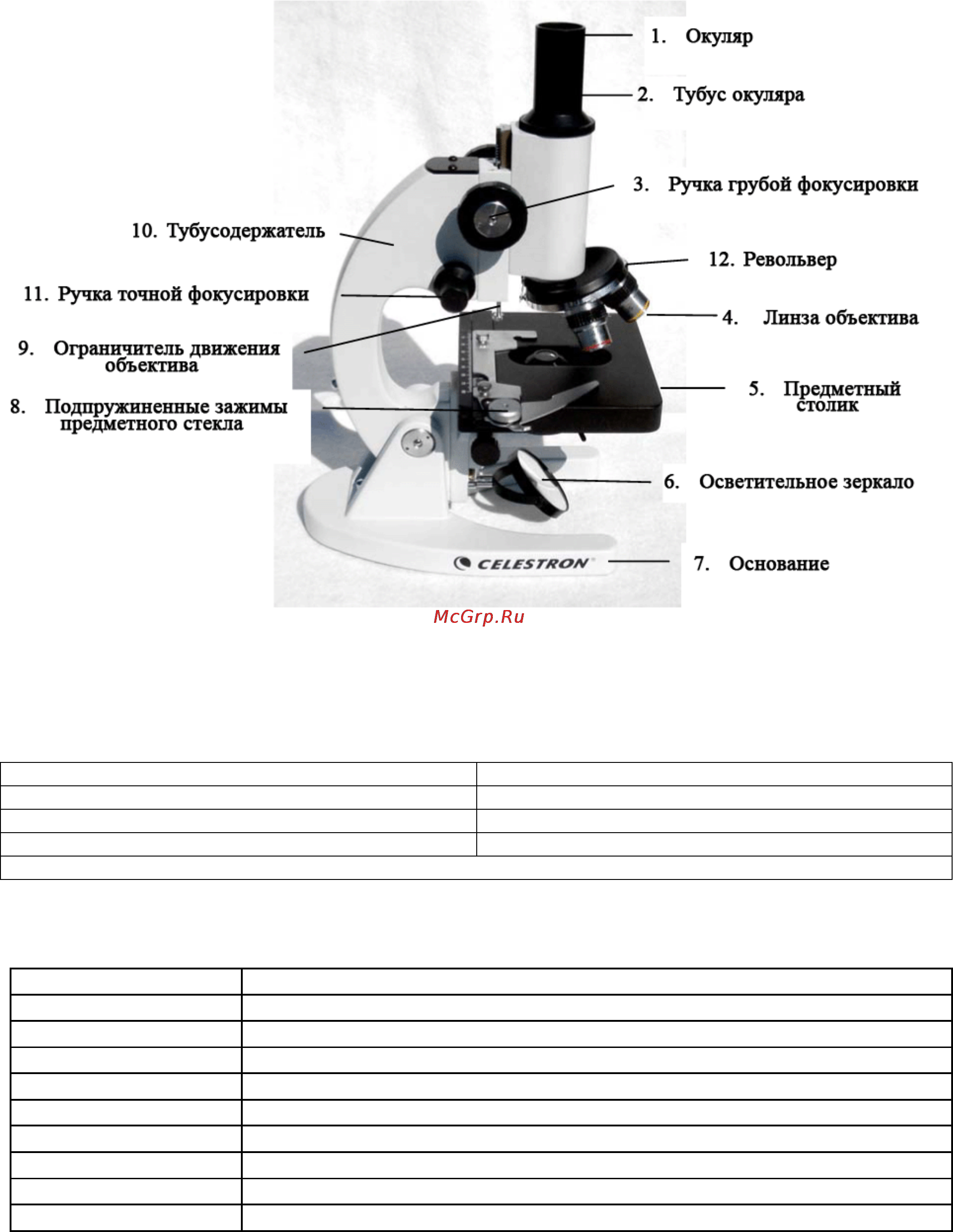 Celestron laboratory -400x [8/20] Усовершенствованный микроскоп модель 44104