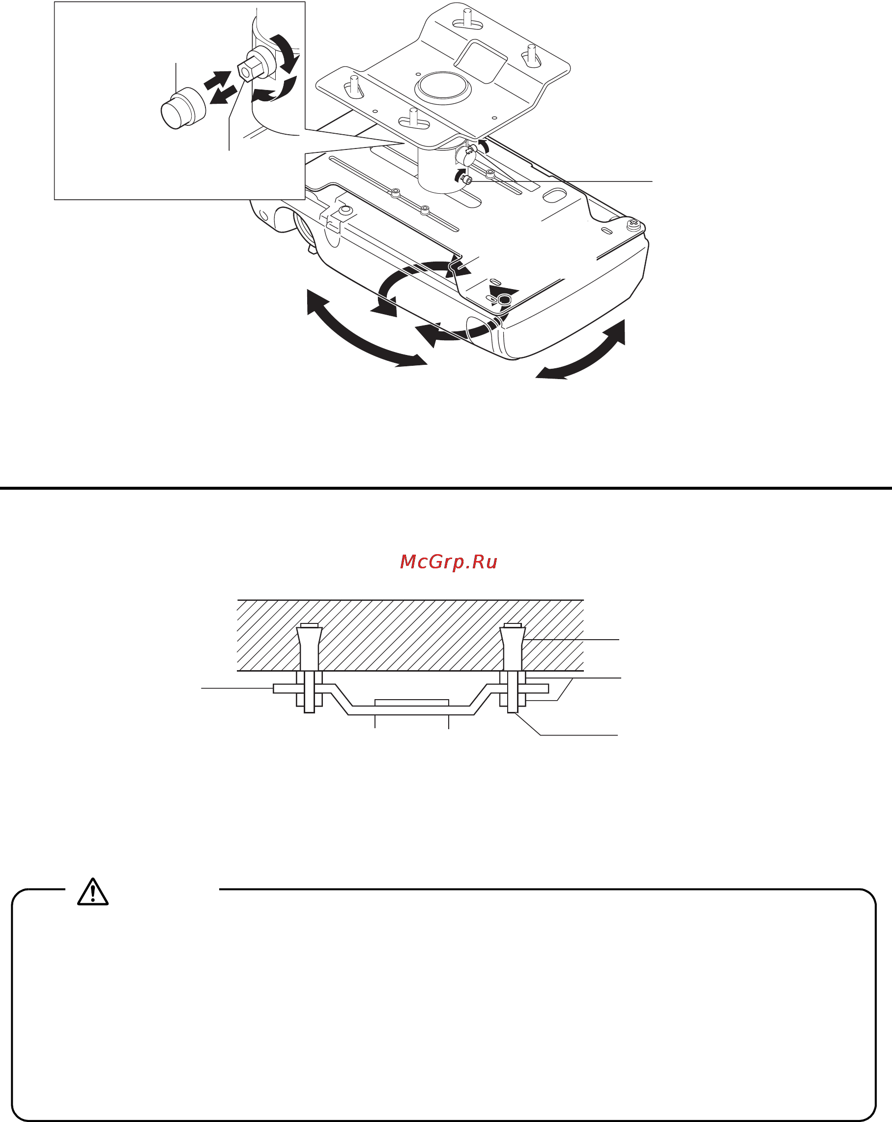 Epson EH-TW450 [20/61] Installing on a concrete ceiling