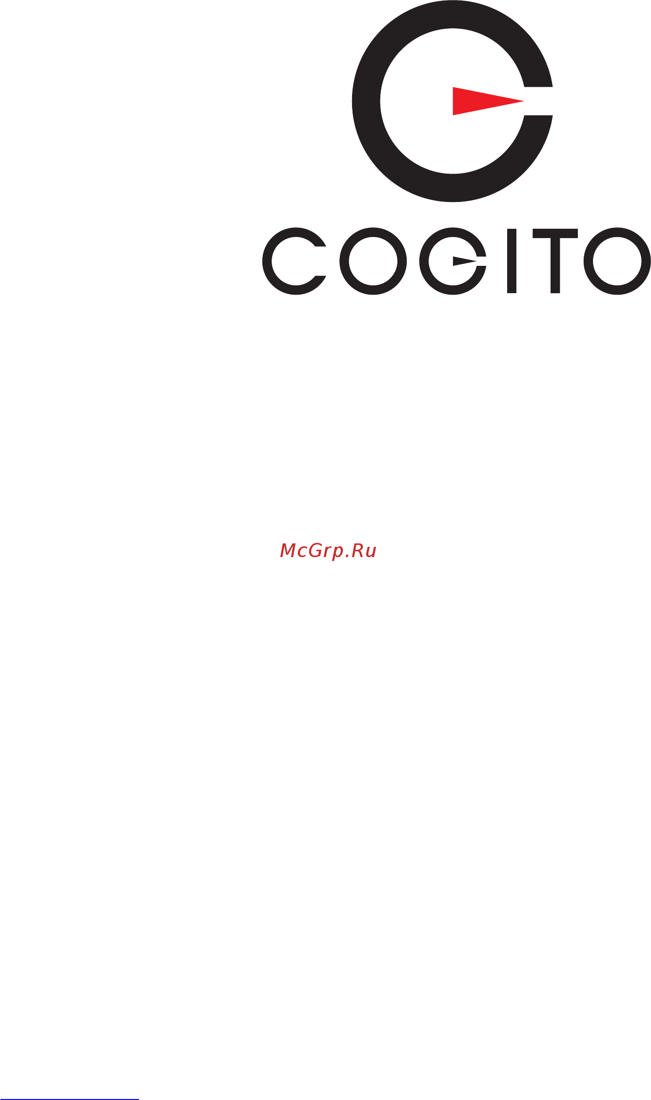 Cogito Classic Watch, silver, серебристый Инструкция по эксплуатации онлайн [8/9] 220093