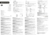 Cooler Master silencio 452, sil-452-kkn1, w/o psu, black Инструкция по эксплуатации