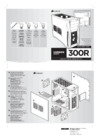 Corsair carbide series 300r, cc-9011017-ww, w/o psu, black Инструкция по эксплуатации