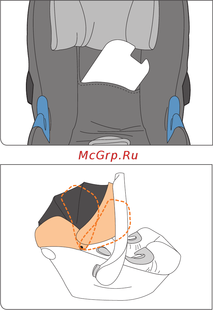 Cybex Aton Q Limestone Инструкция по эксплуатации онлайн [30/136] 220468