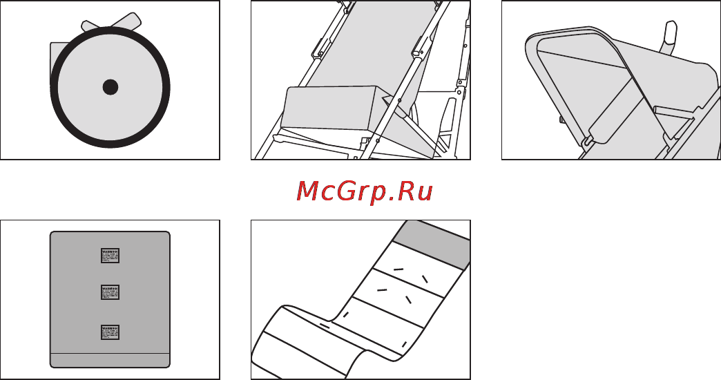 Cybex ruby chilli pepper Инструкция по эксплуатации онлайн [13/15] 151857