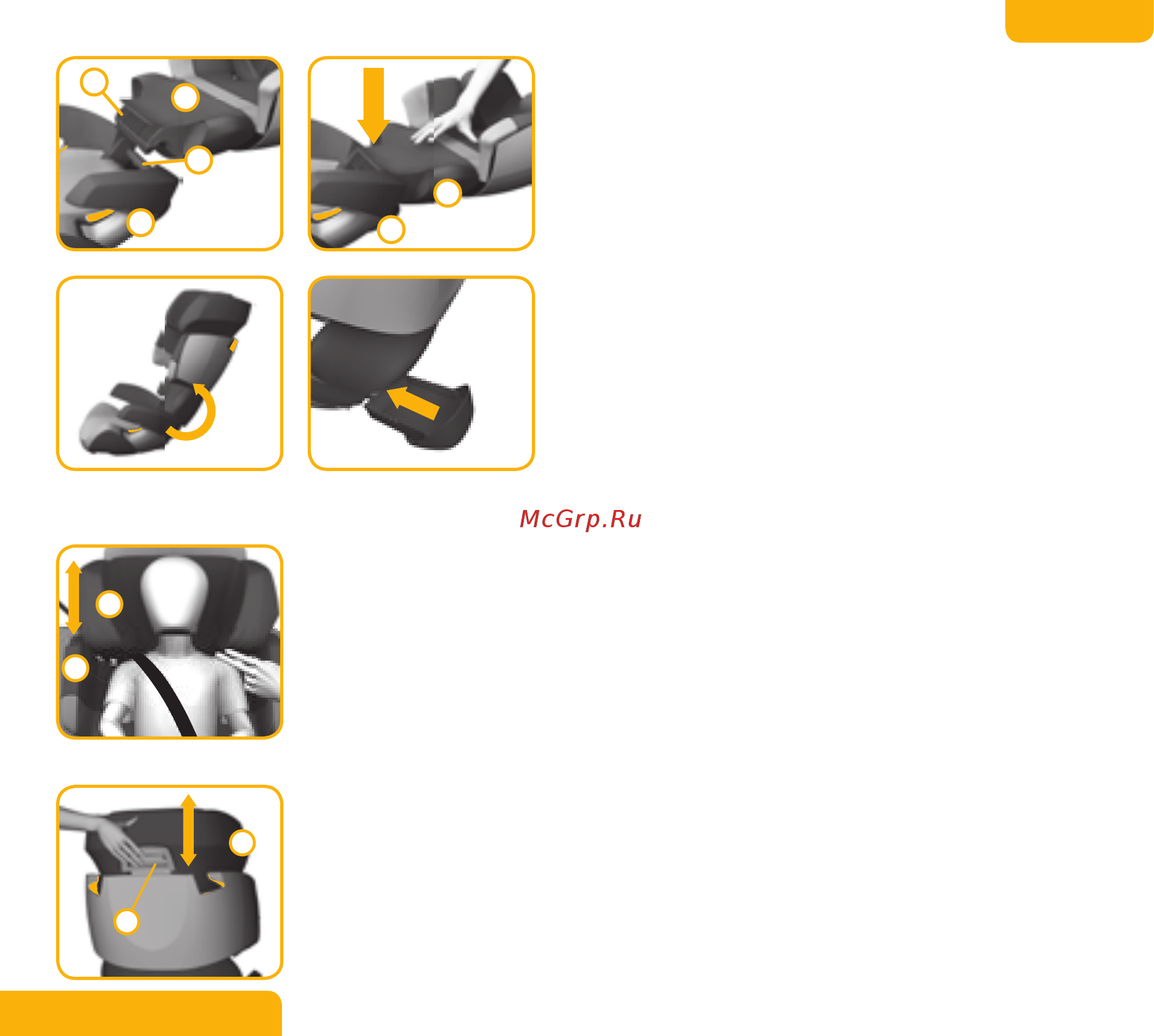Cybex Solution X Pure Black [39/52] První instalace