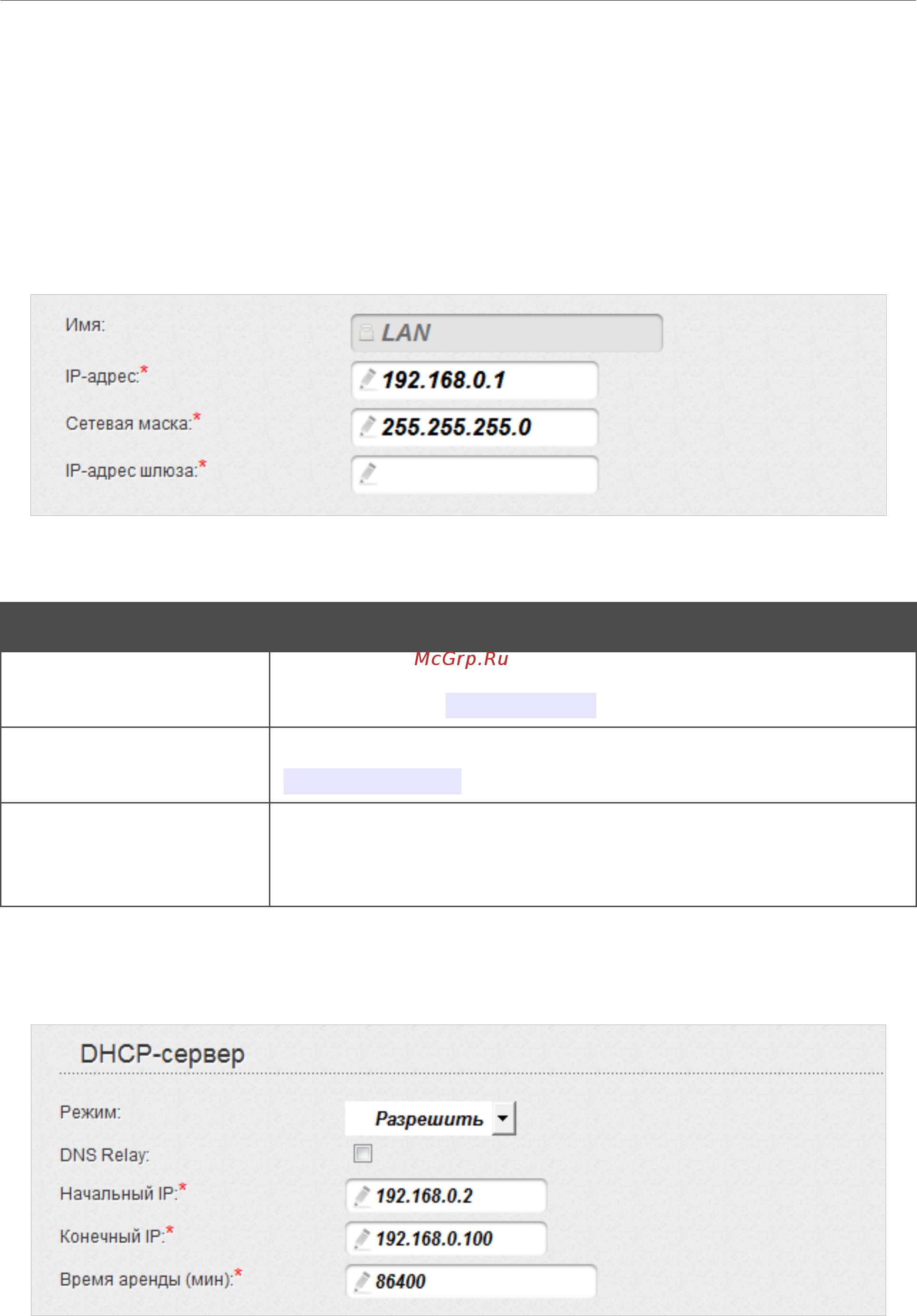 D-Link dir-806a/ru/a1a [199/246] Сеть
