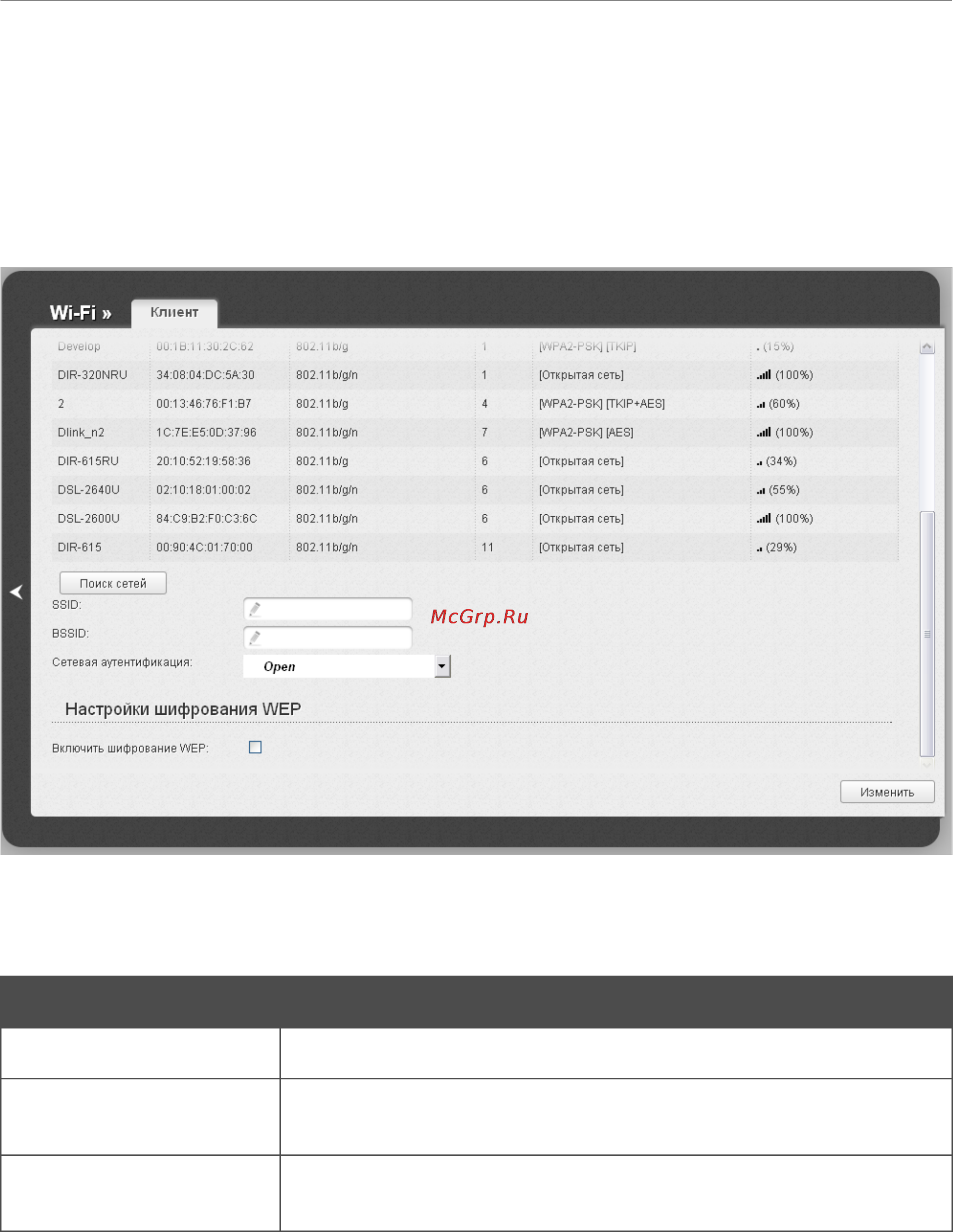 D-Link dir-615/fb/o1a [132/177] Клиент