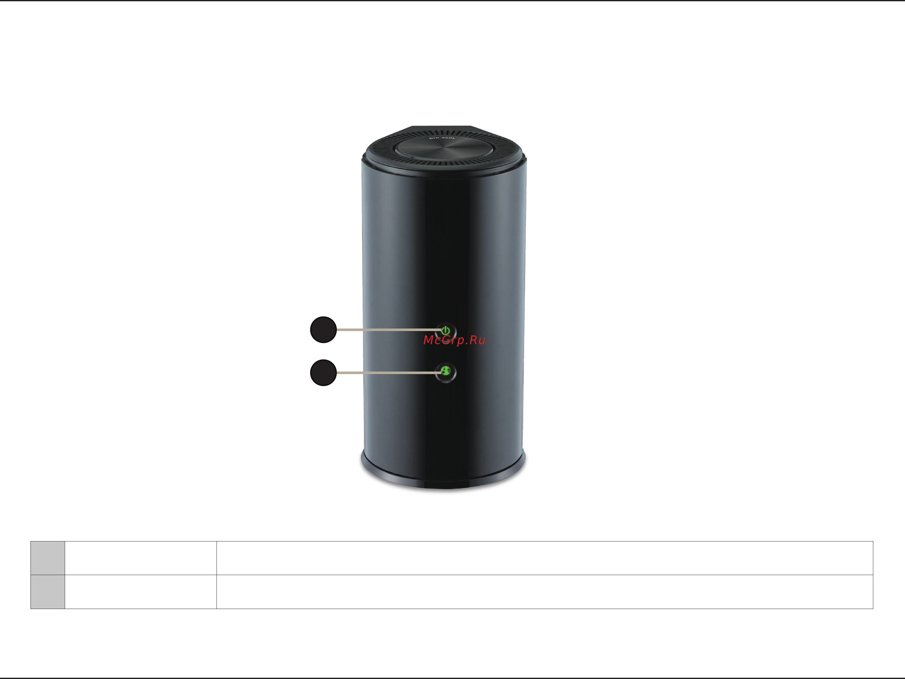 D-Link dir-860l/ru/a1a [10/143] Hardware overview
