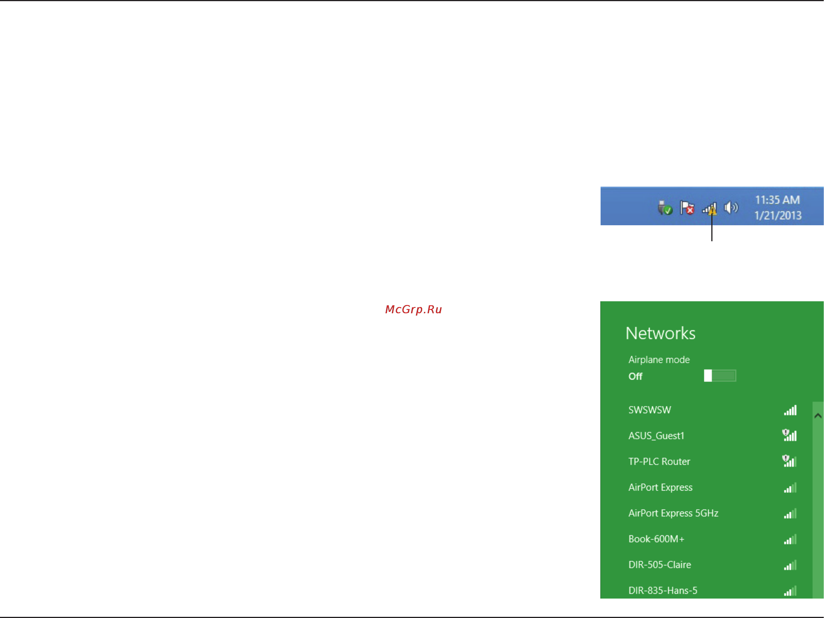 D-Link dir-860l/ru/a1a [115/143] Windows 8