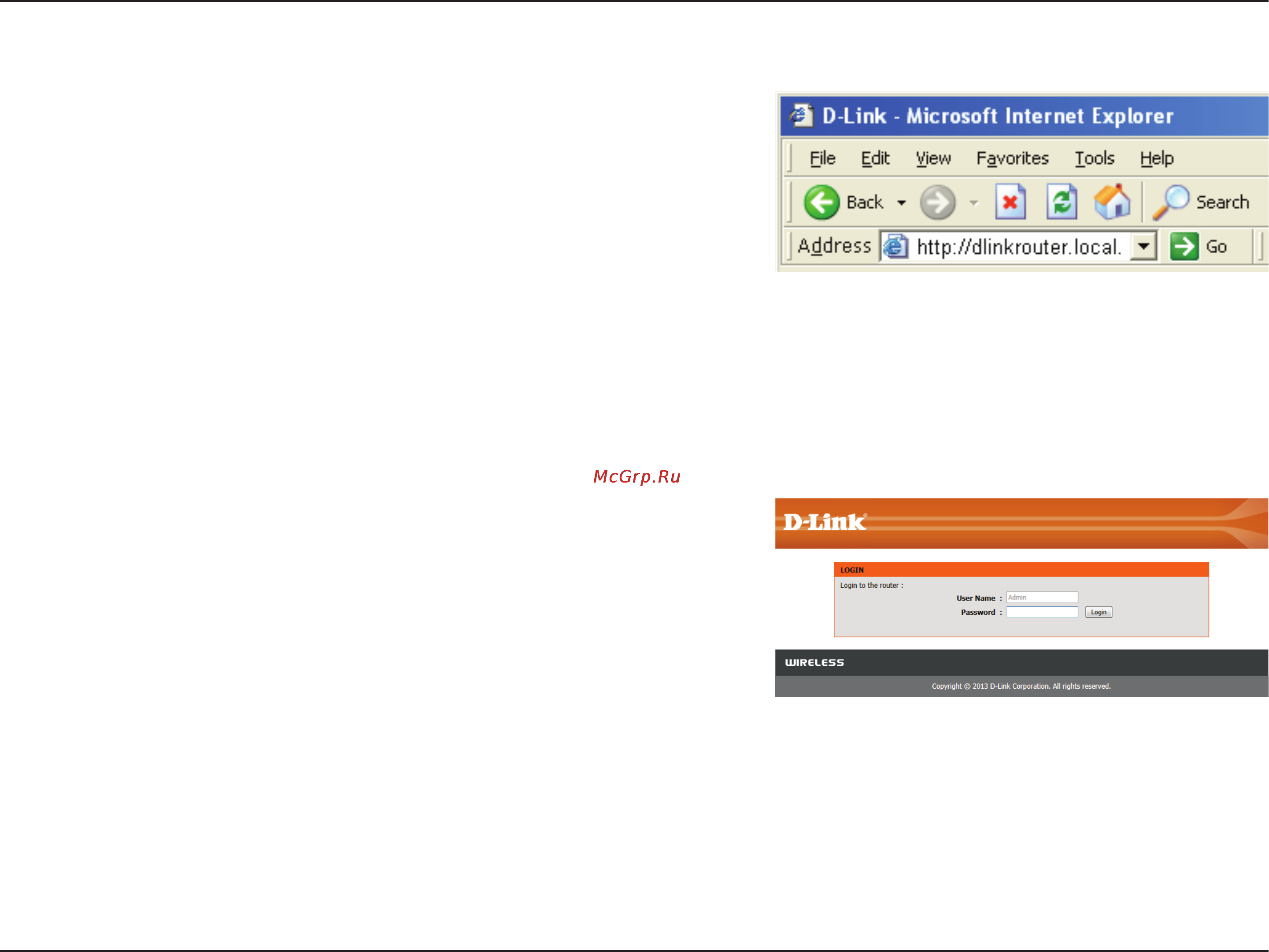 D-Link dir-860l/ru/a1a [28/143] Web based configuration utility