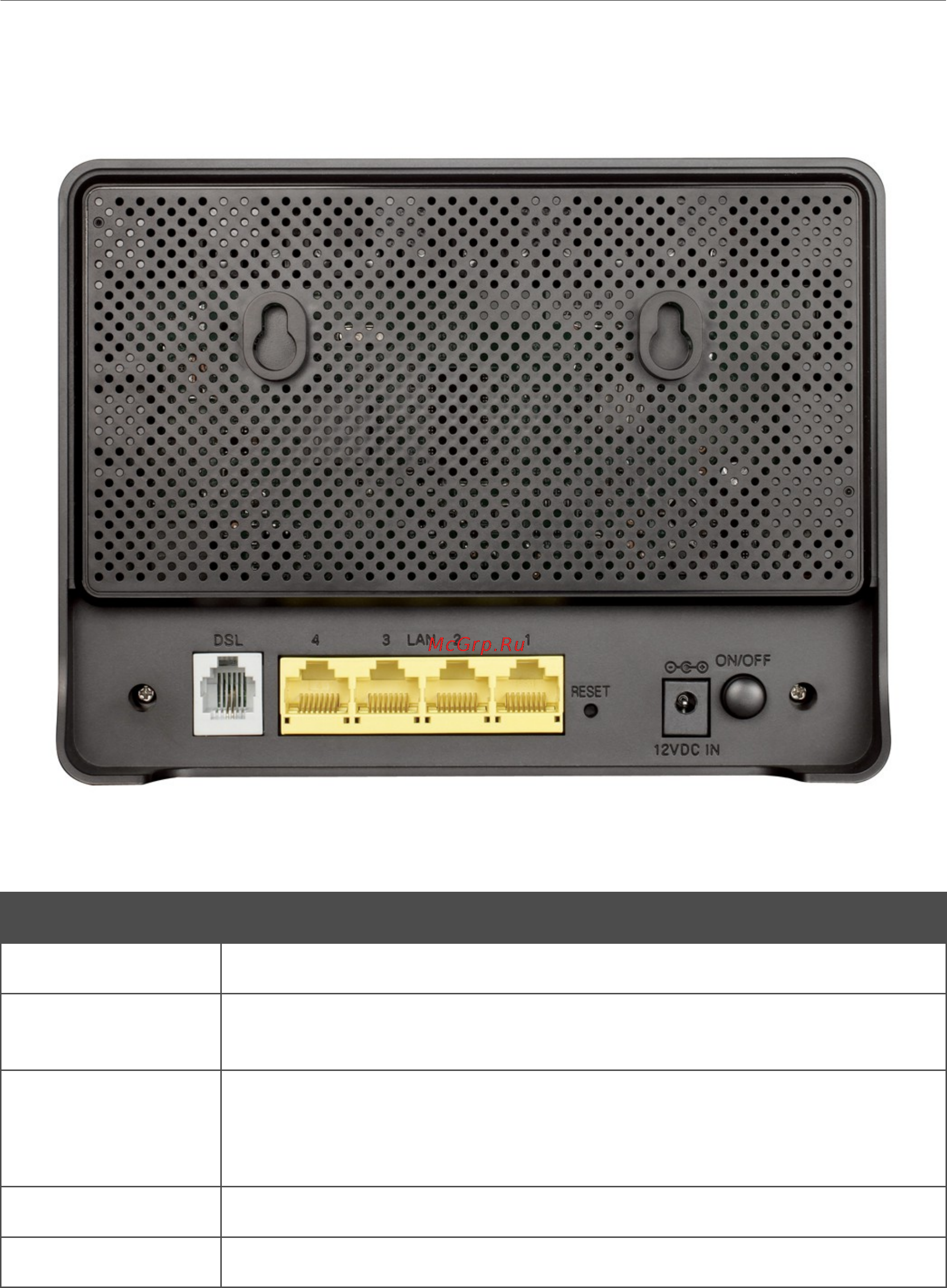 D-Link dsl-2650u/ra/u1a [14/195] Lan 1 4