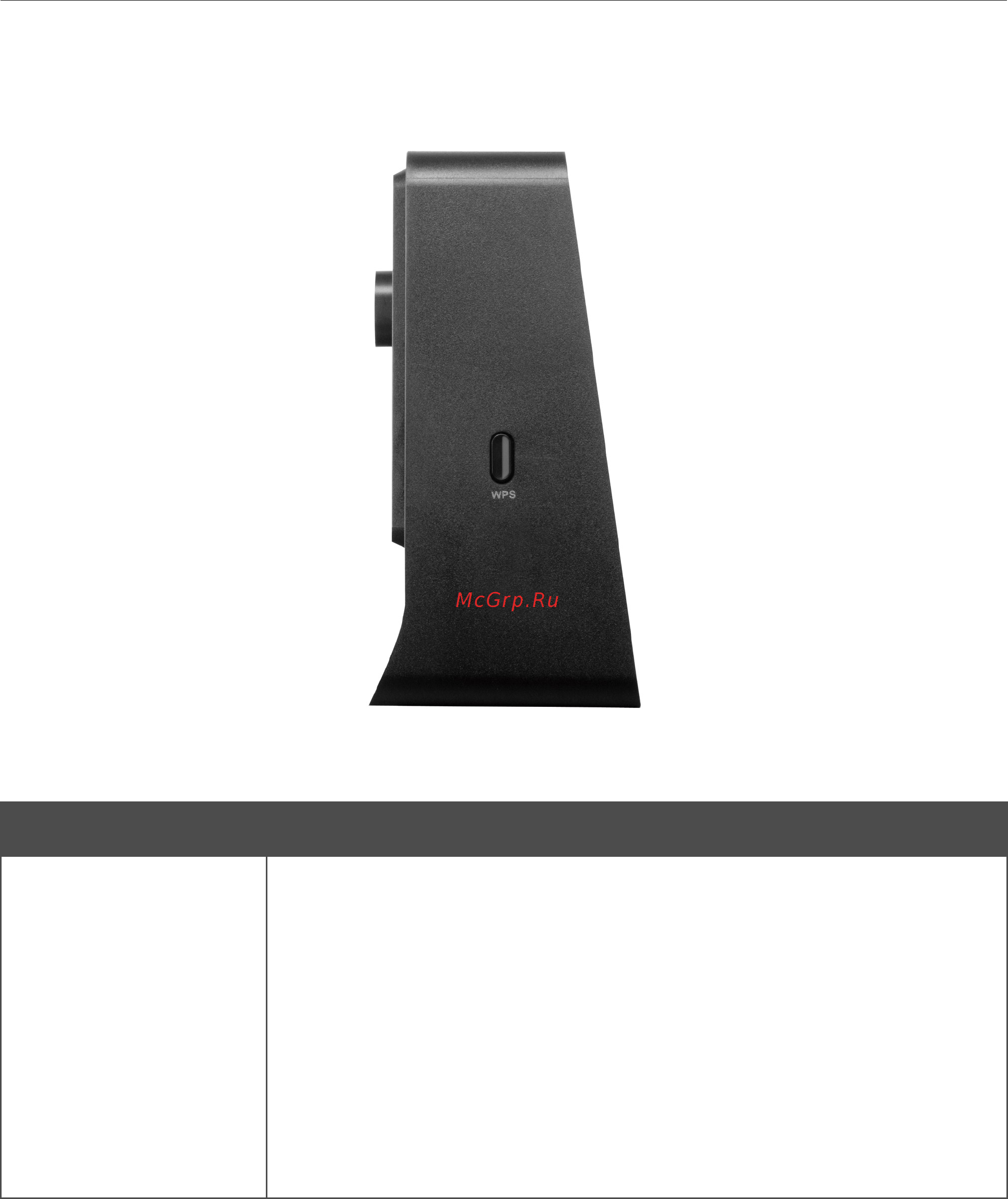 D-Link dir-615/a/n1 [12/222] Боковая панель