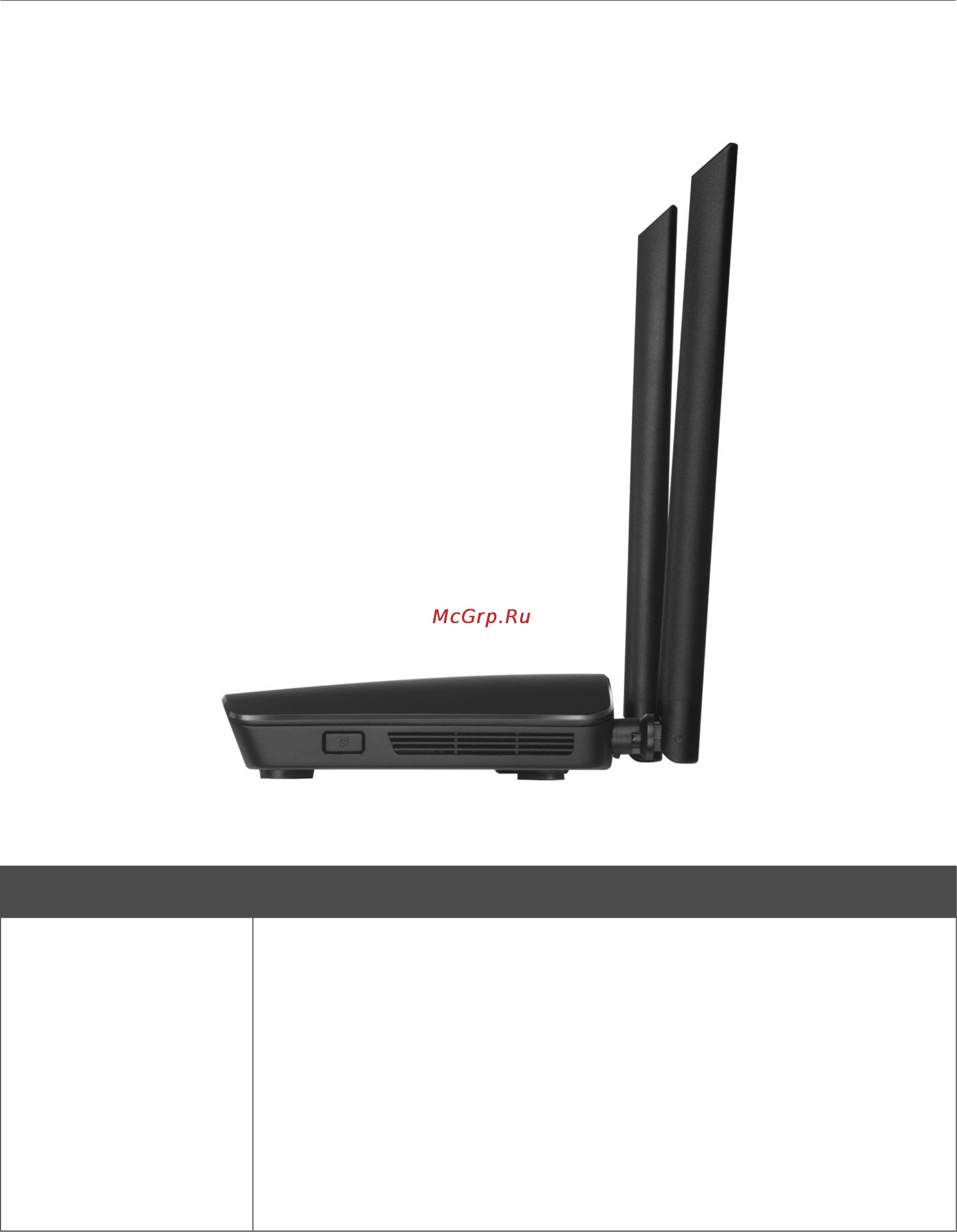 D-Link dir-816l [18/320] Боковая панель