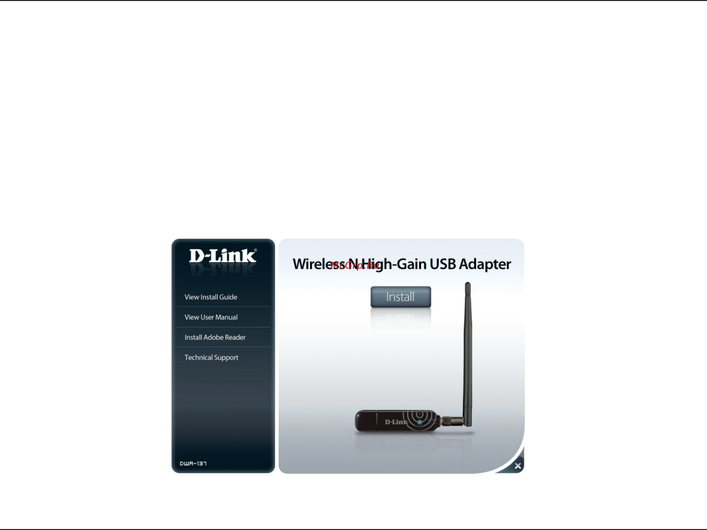 D-Link dwa-137/a1 [11/37] Adapter installation
