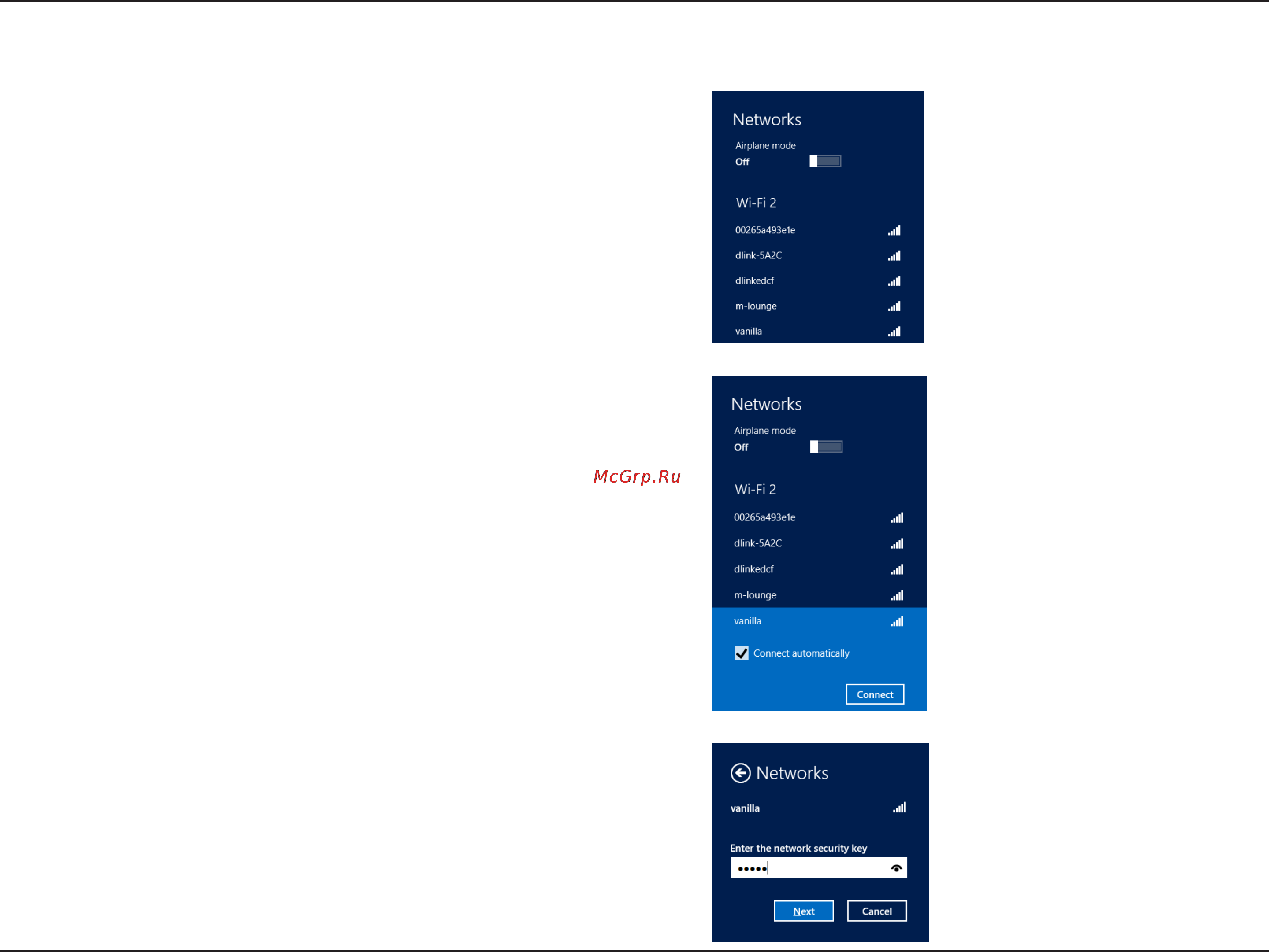 D-Link dwa-137/a1 [15/37] Windows 8
