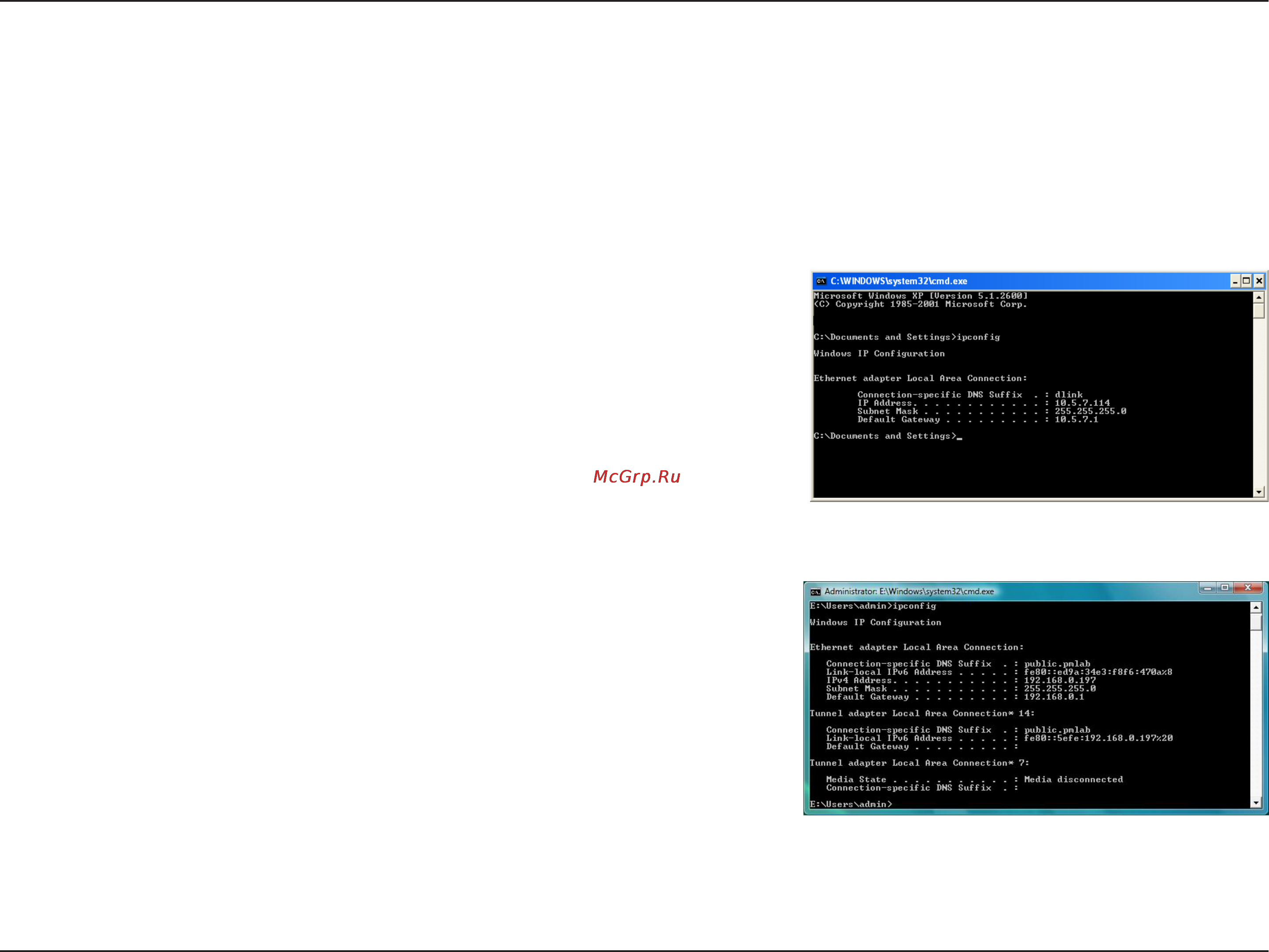 D-Link dwa-137/a1 [31/37] Networking basics
