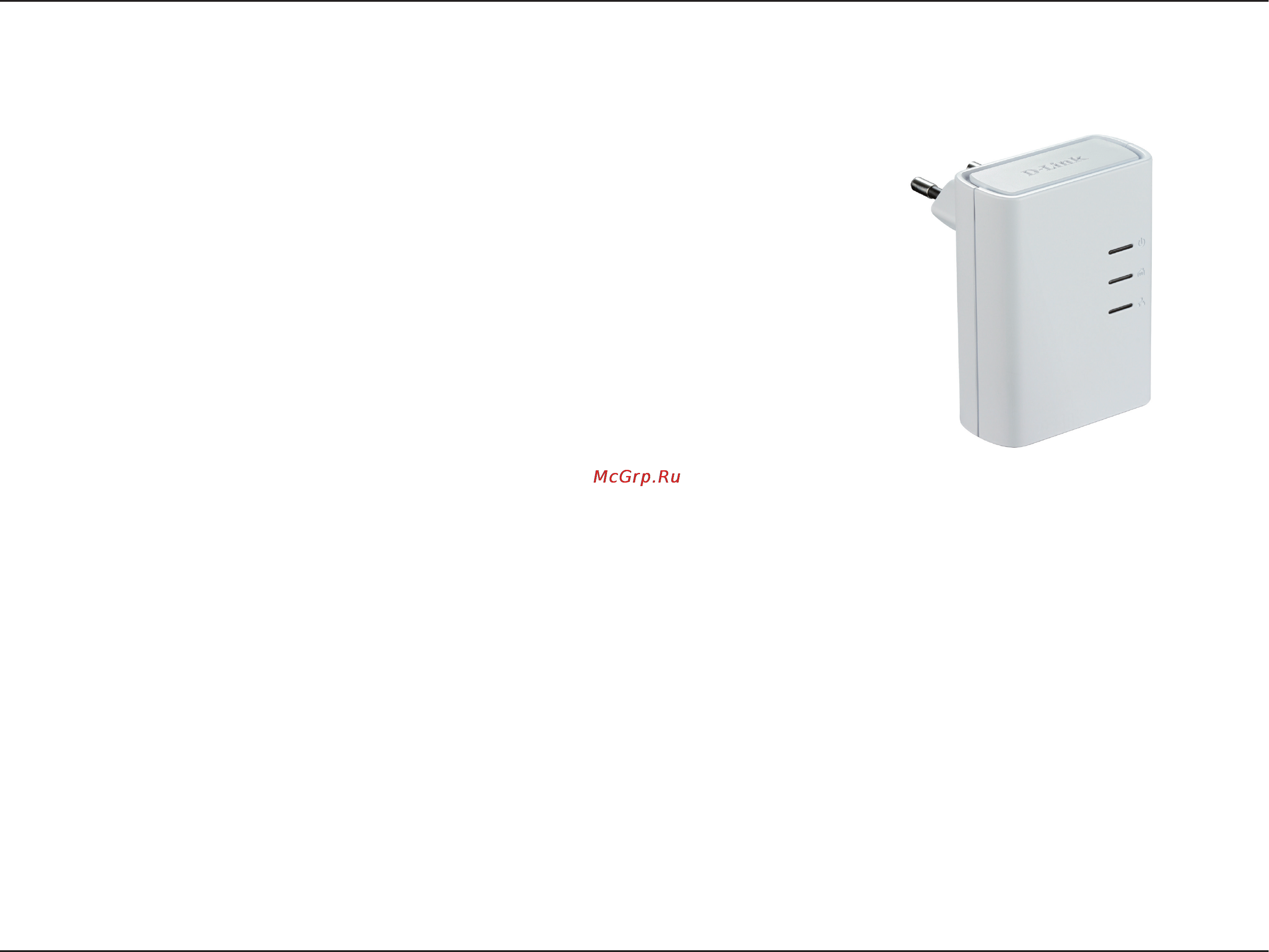 D-Link dhp-309av [4/15] Product overview