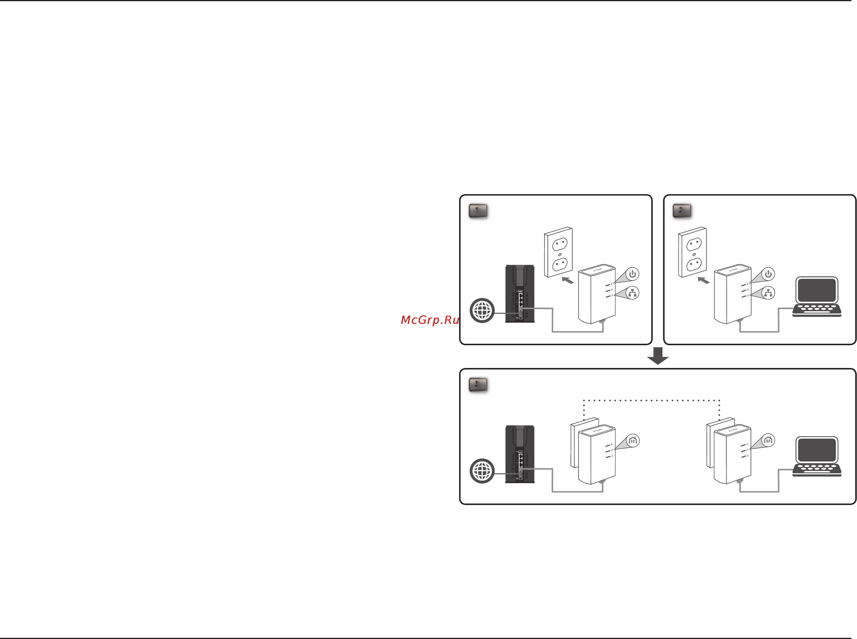 D-Link dhp-309av [8/15] Hardware installation