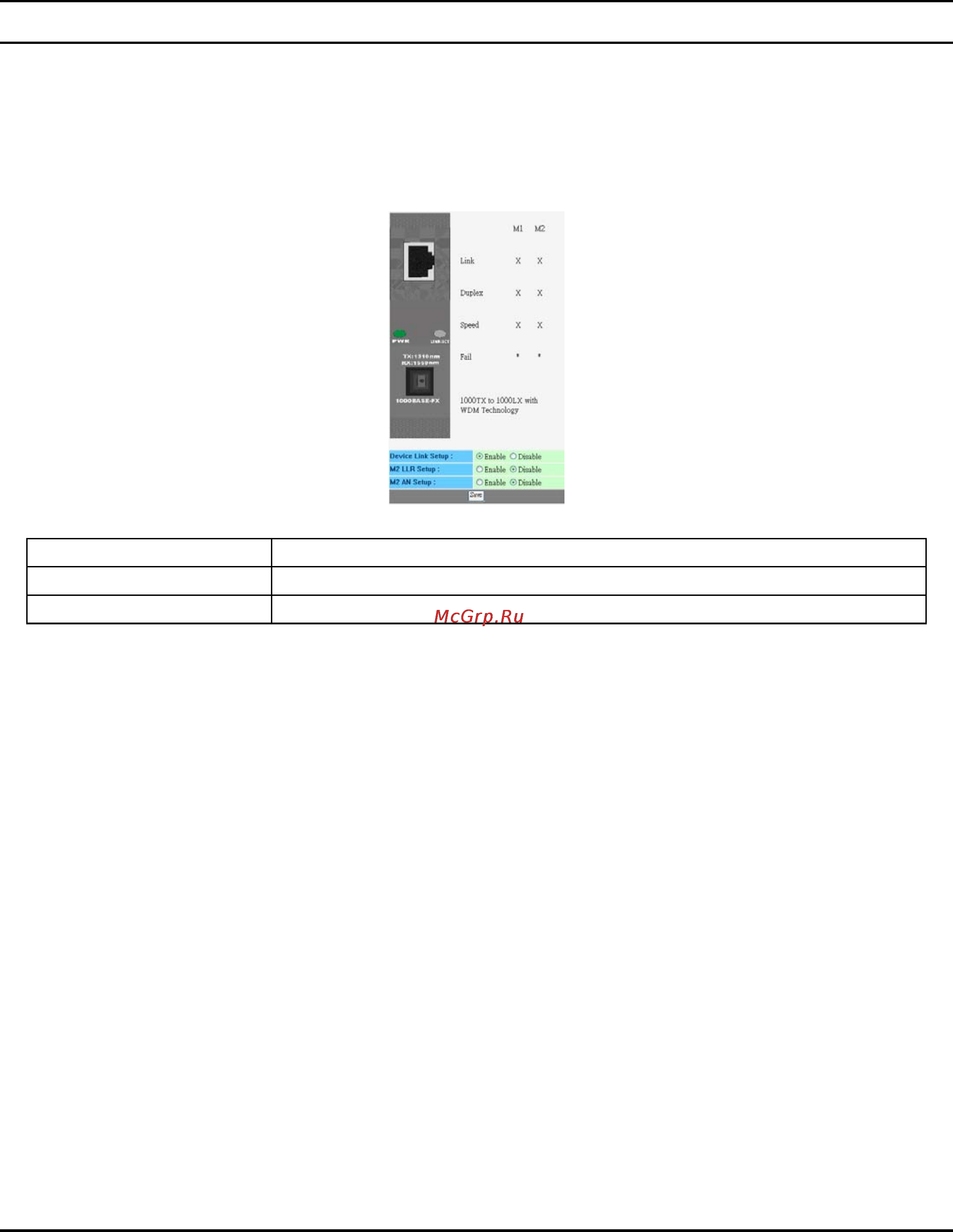 D-Link DMC-1910T [6/12] Monitoring the converter through management module