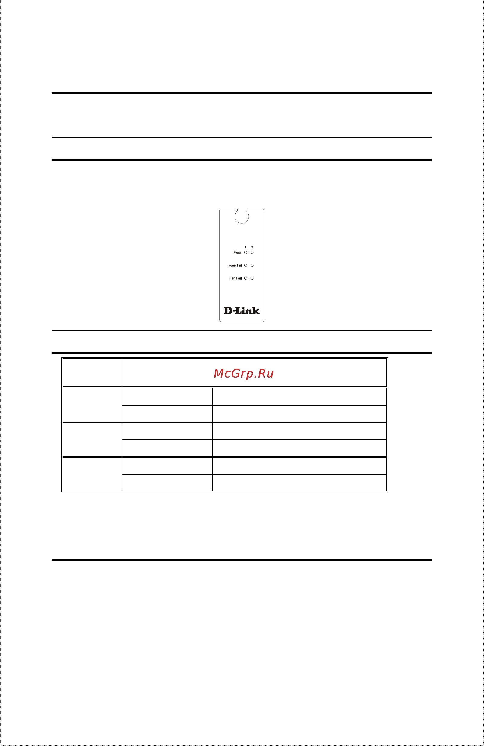D-Link DMC-1000 [12/14] Front panel