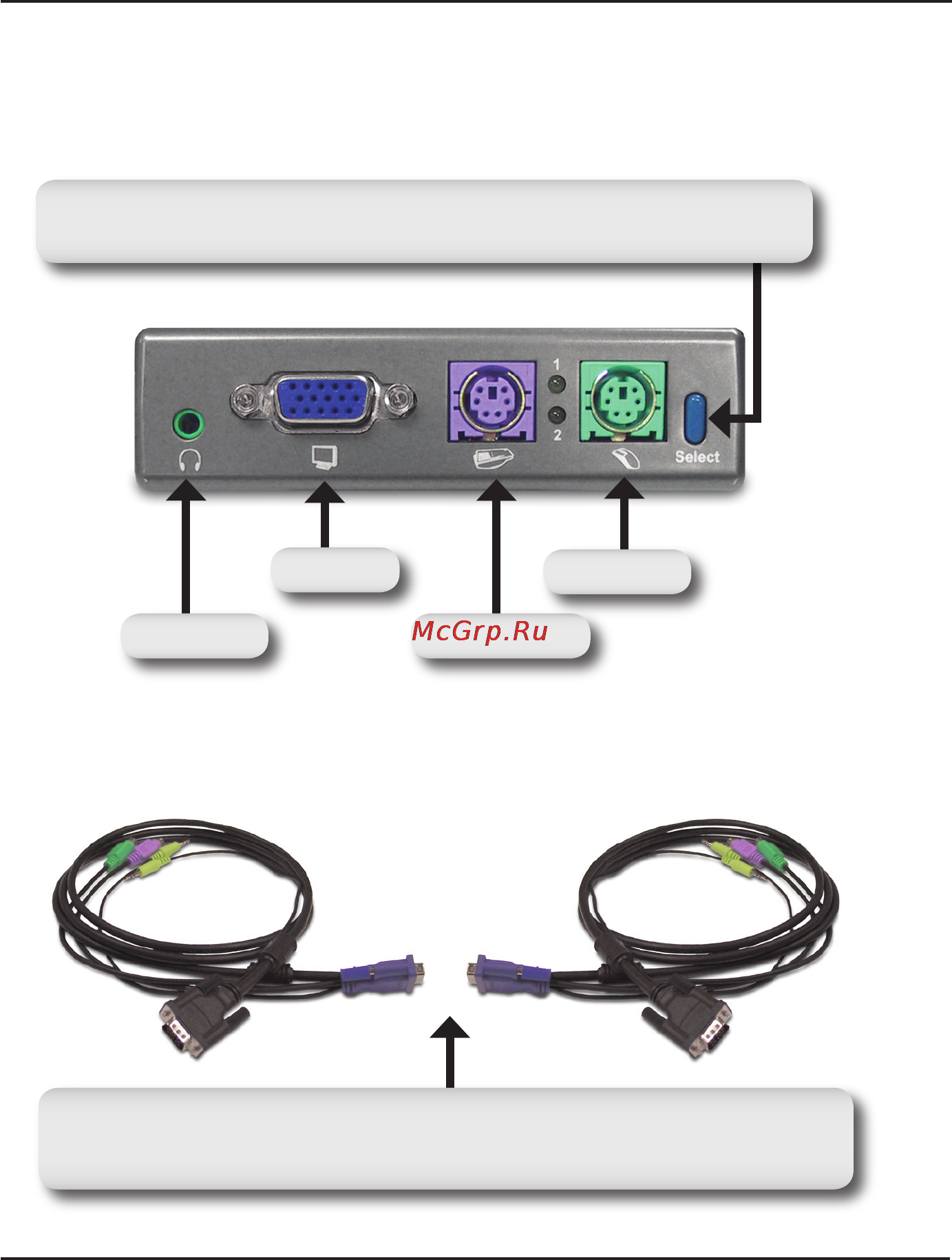 D-Link KVM-121 [4/76] Hardware overview