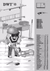 DWT ws08-125 v Инструкция по эксплуатации
