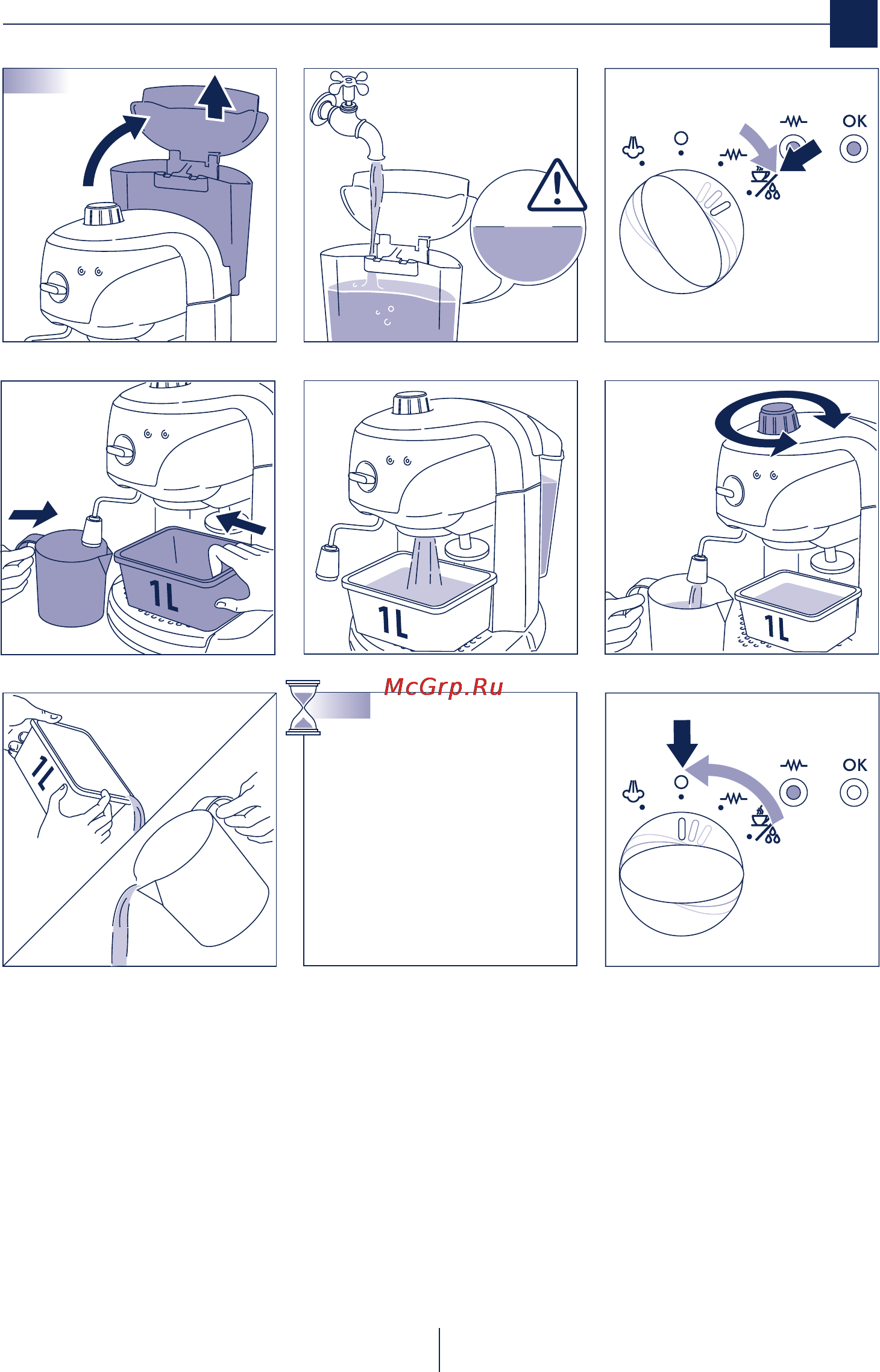 Delonghi ec 220.cd [14/16] Descaling