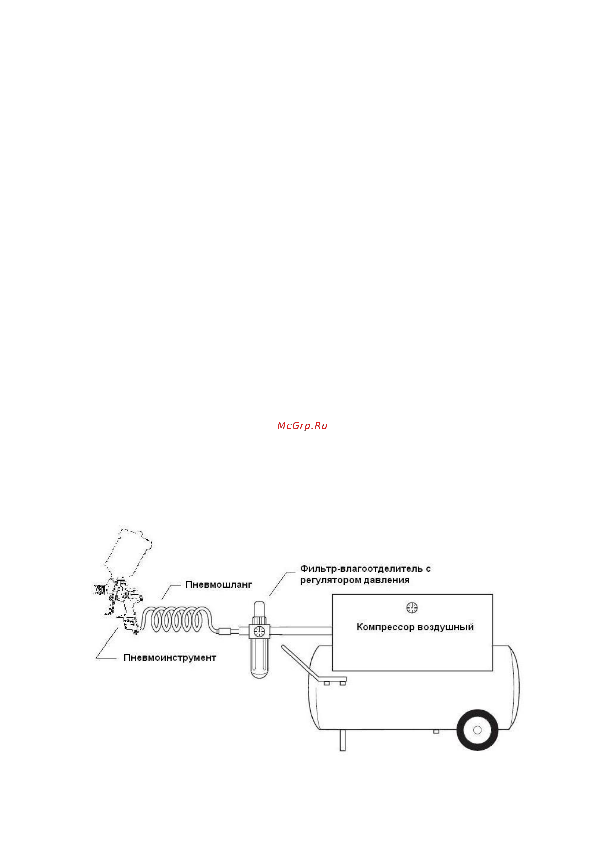 Quattro Elementi Краскопульт 770-841 [2/3] Описание и назначение