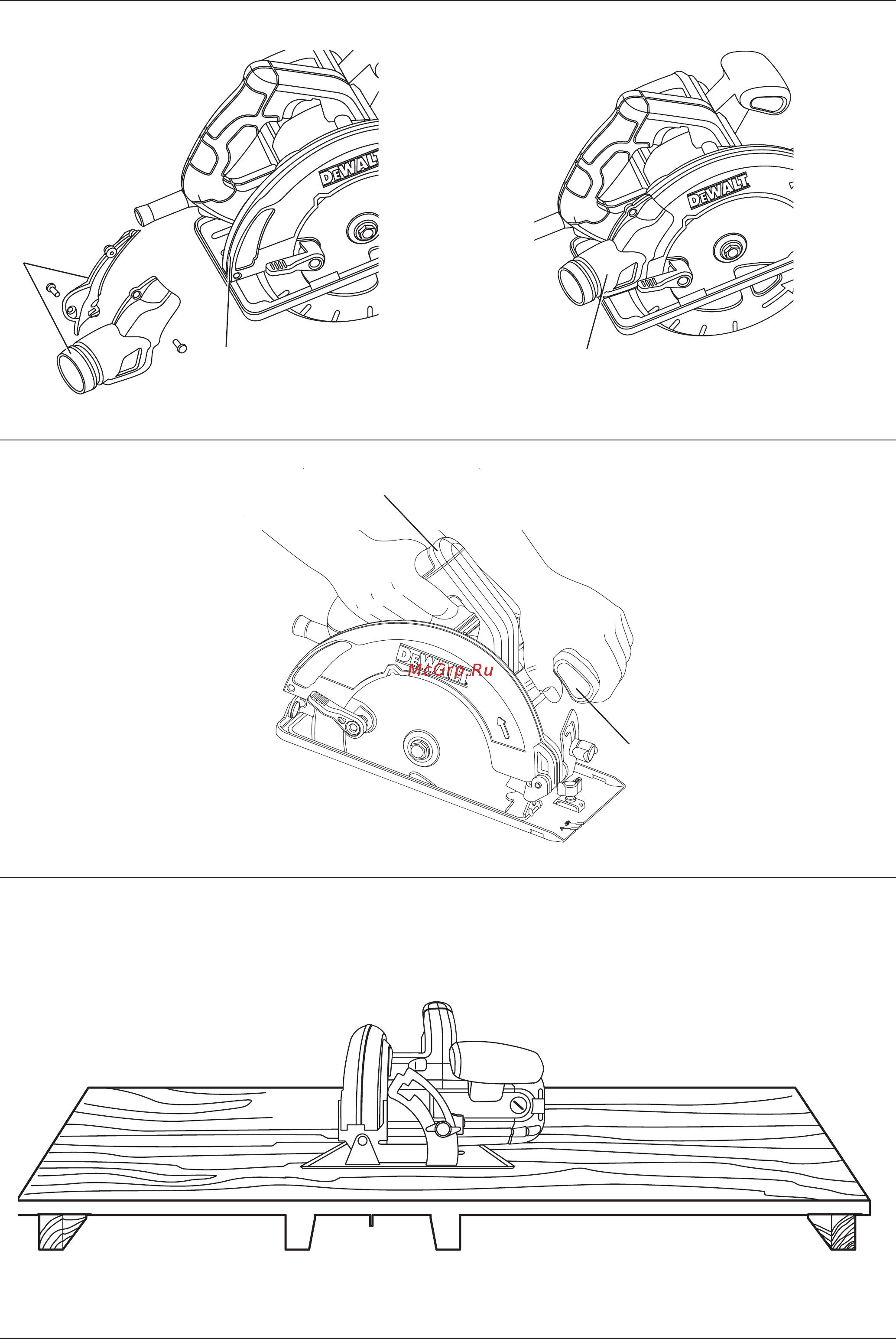 Dewalt dwe 550 Инструкция по эксплуатации онлайн [5/24] 152178