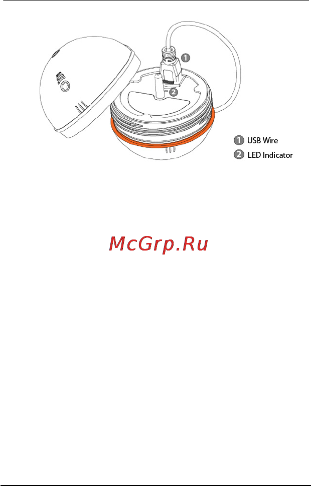 Deeper smart fishfinder [6/46] Вскрытие и зарядка