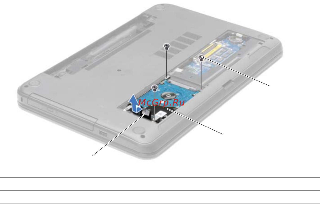Dell Inspiron 17  /3721-6184/ [25/76] Последовательность действий