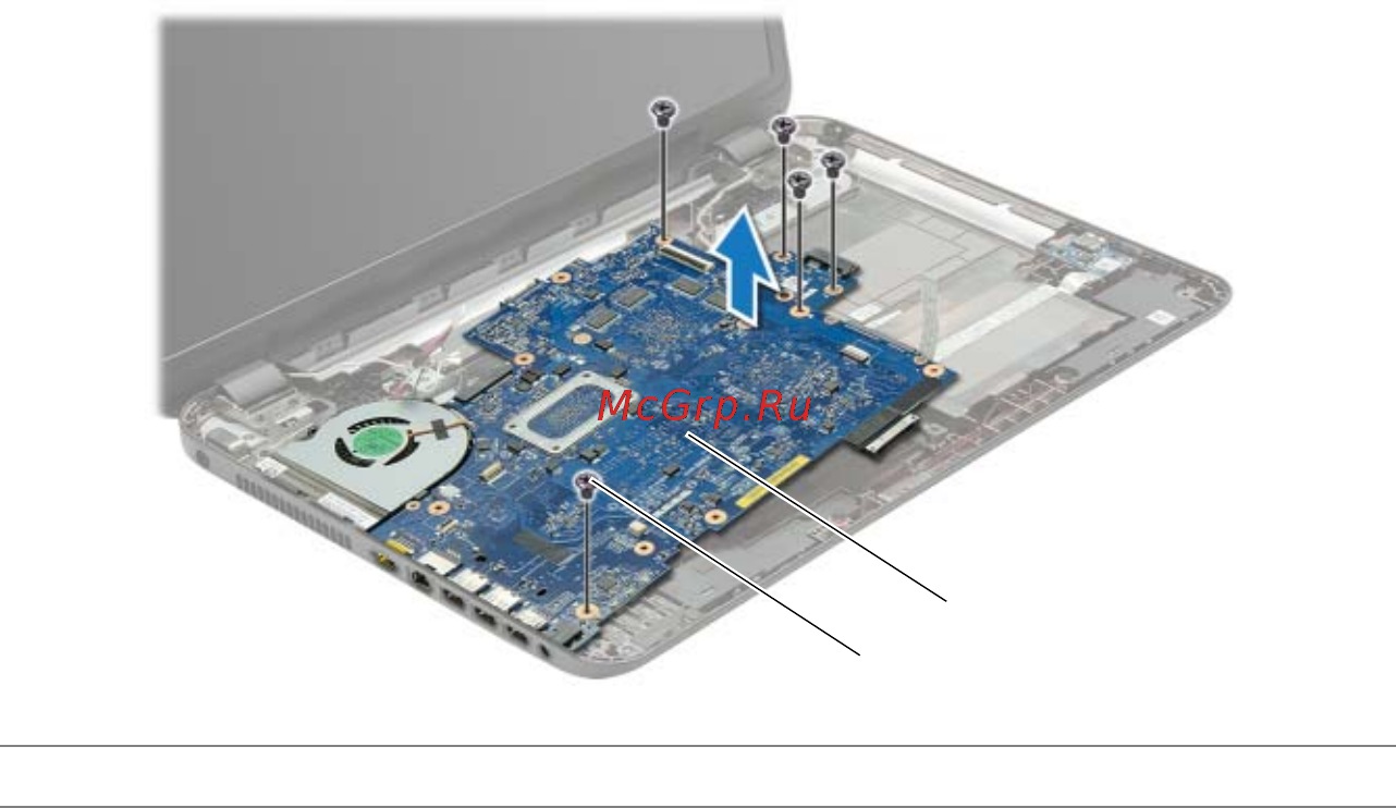 Dell inspiron 3721, 3721-7178 Инструкция по эксплуатации онлайн [42/76] 152198