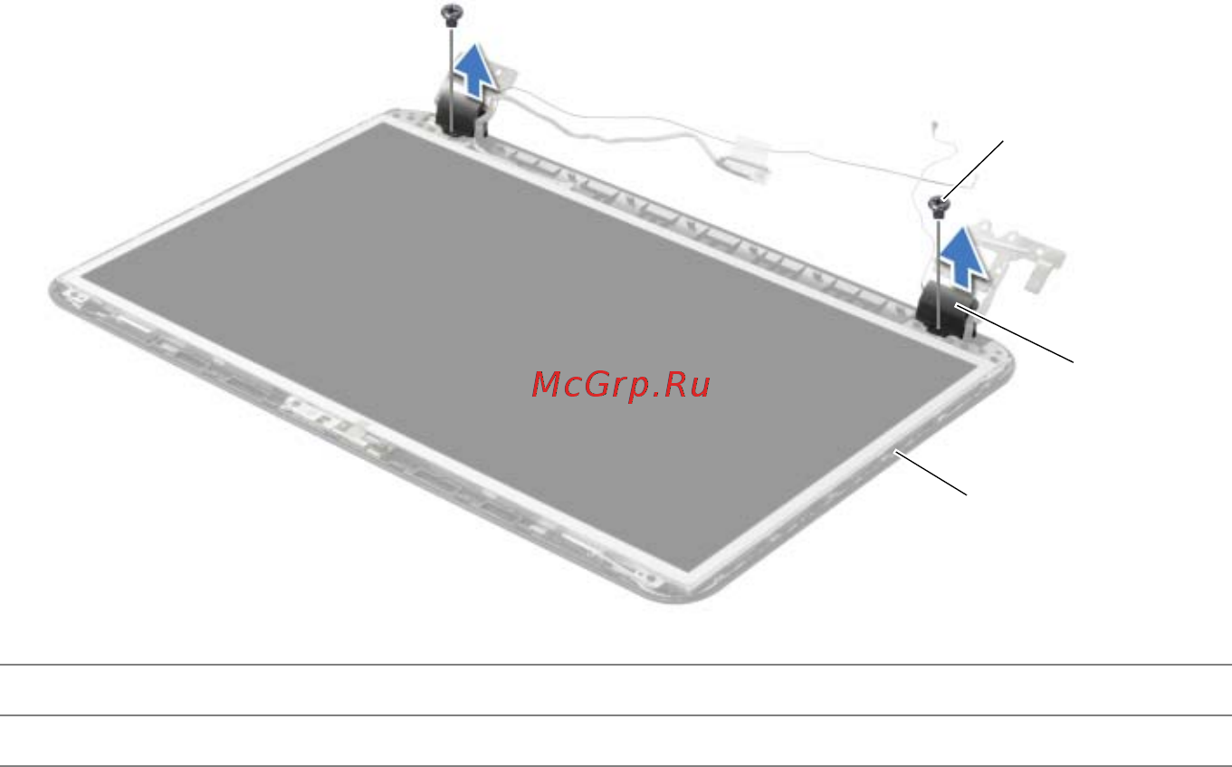 Dell inspiron 3721, 3721-6177 [64/76] Последовательность действий