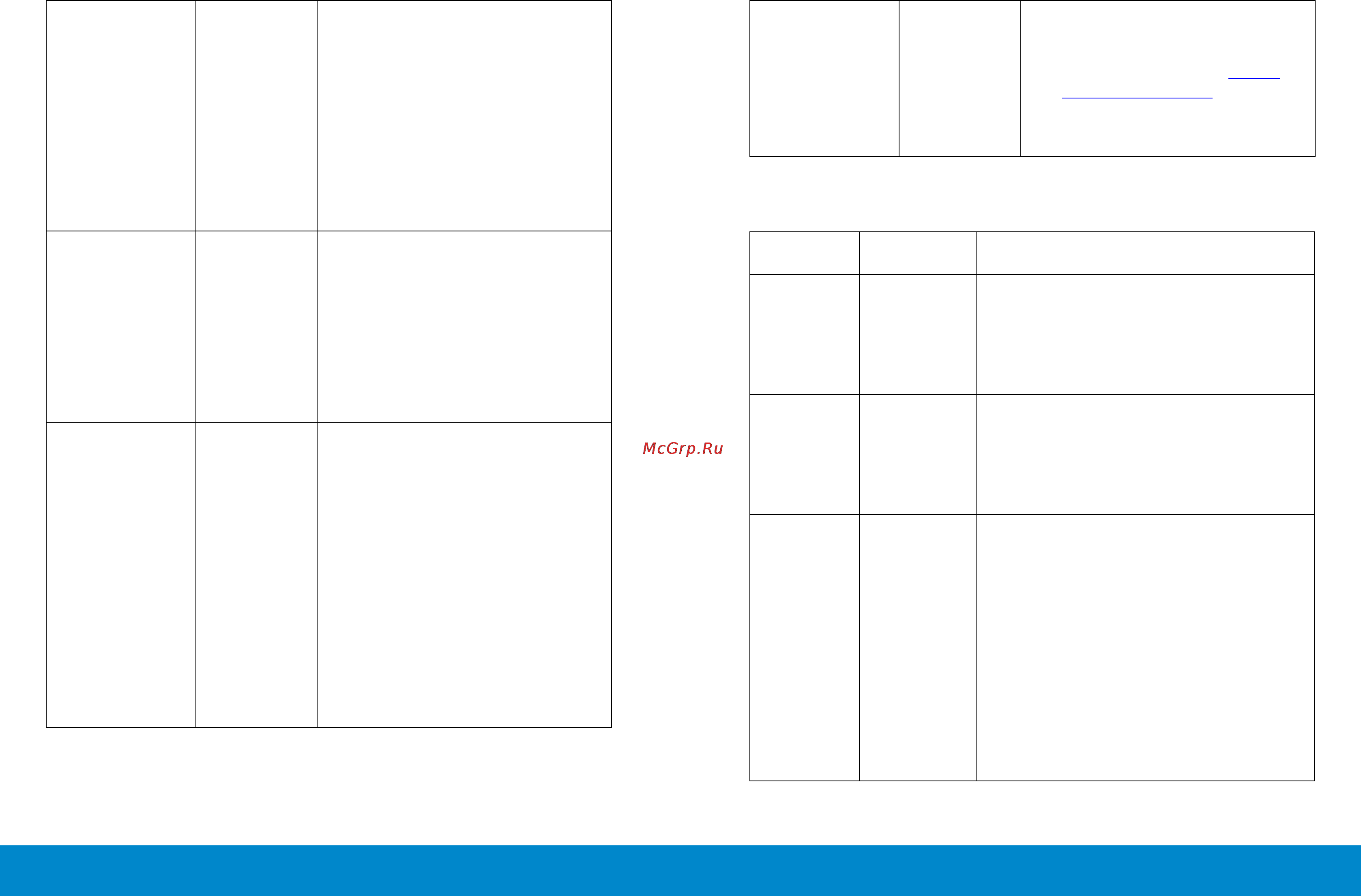 Dell p2314h [28/37] Product specific problems
