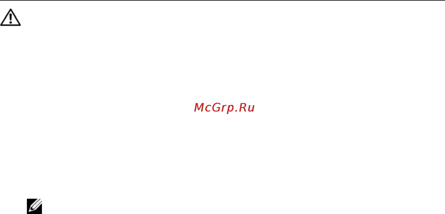 Dell inspiron 3521, 3521-6982 [17/94] Procedure
