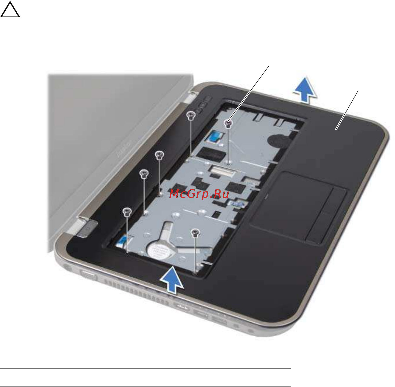 Dell inspiron 7520, 6624 Инструкция по эксплуатации онлайн [29/84] 152195